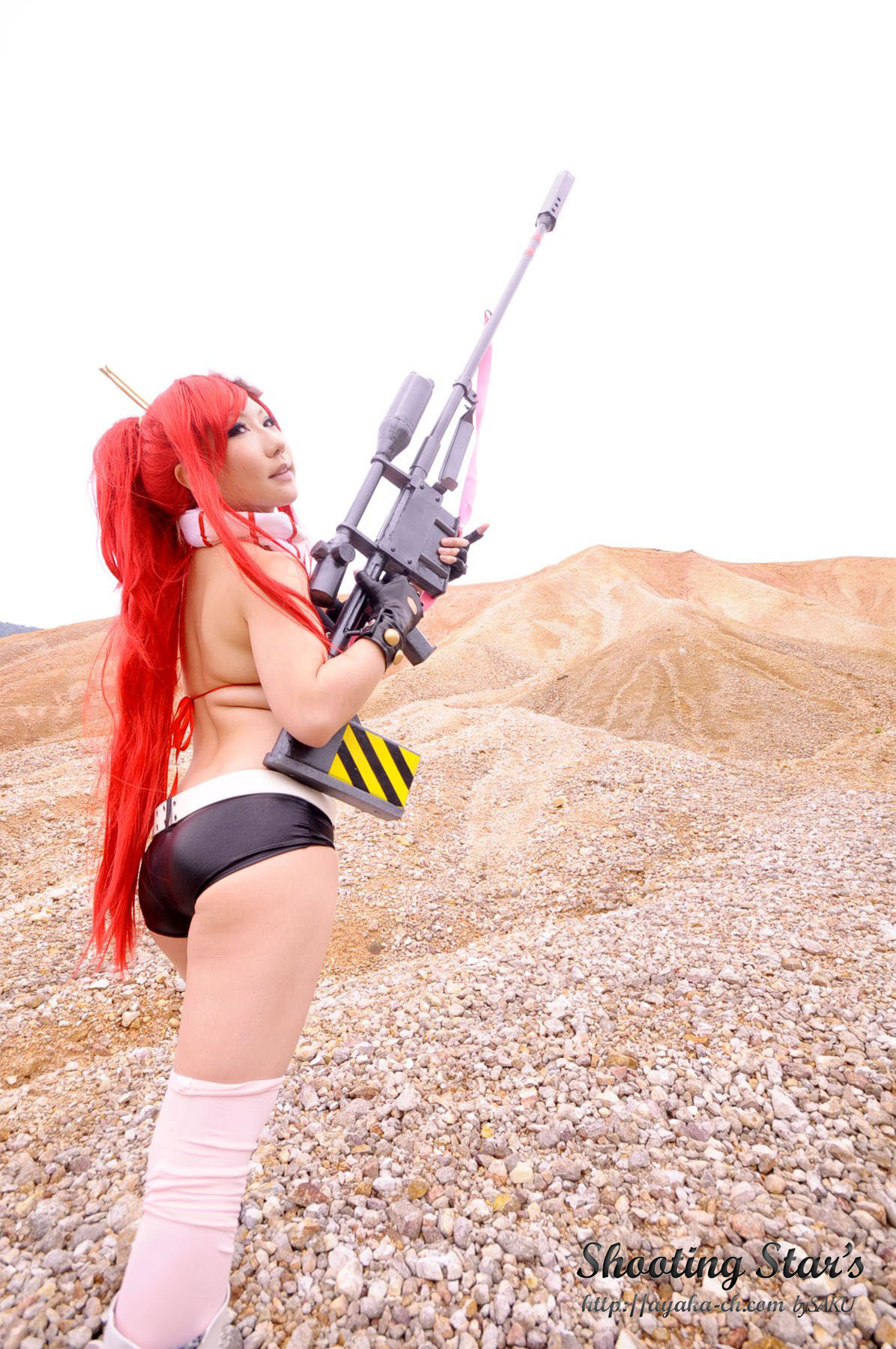 [Cosplay] 2013.04.12 Tengen Toppa Gurren Lagann 1