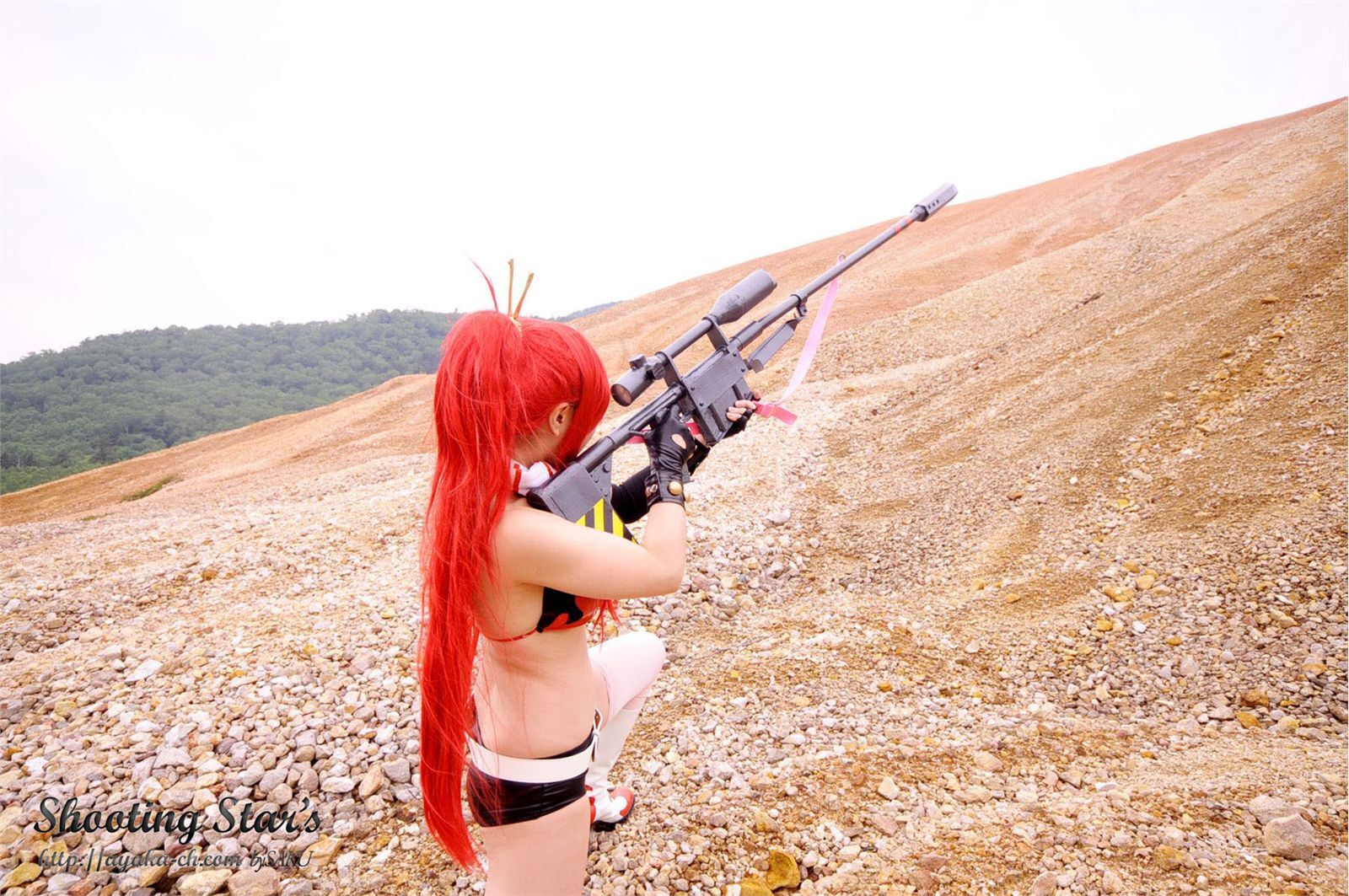 [Cosplay] 2013.04.12 Tengen Toppa Gurren Lagann 1