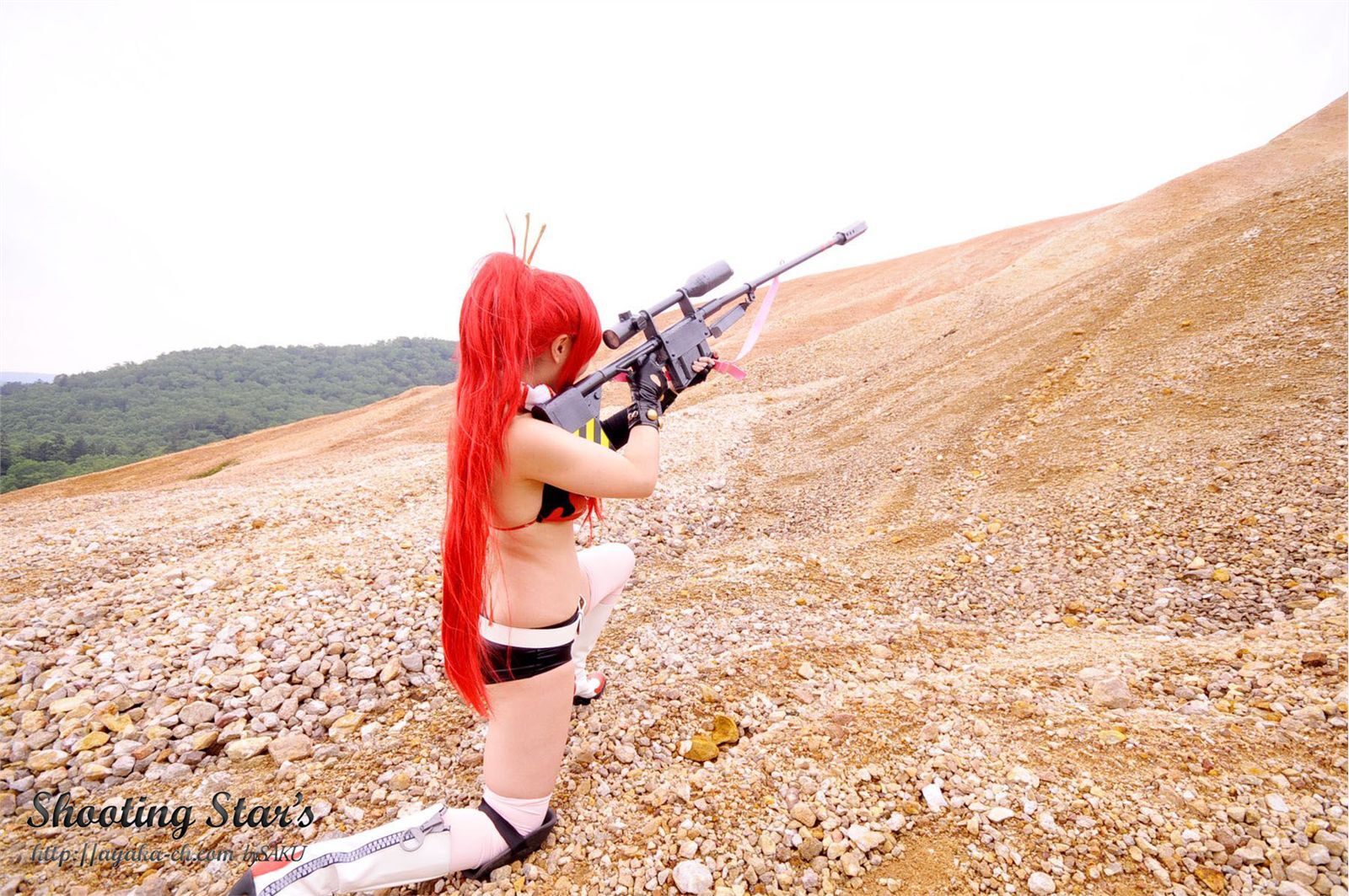 [Cosplay] 2013.04.12 Tengen Toppa Gurren Lagann 1