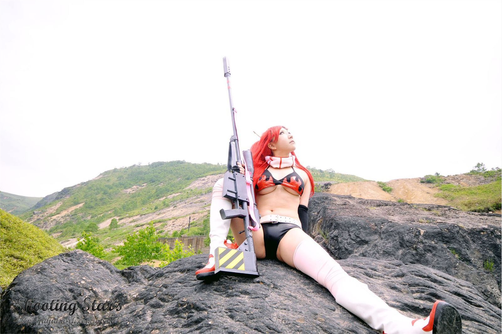 [Cosplay] 2013.04.12 Tengen Toppa Gurren Lagann 1