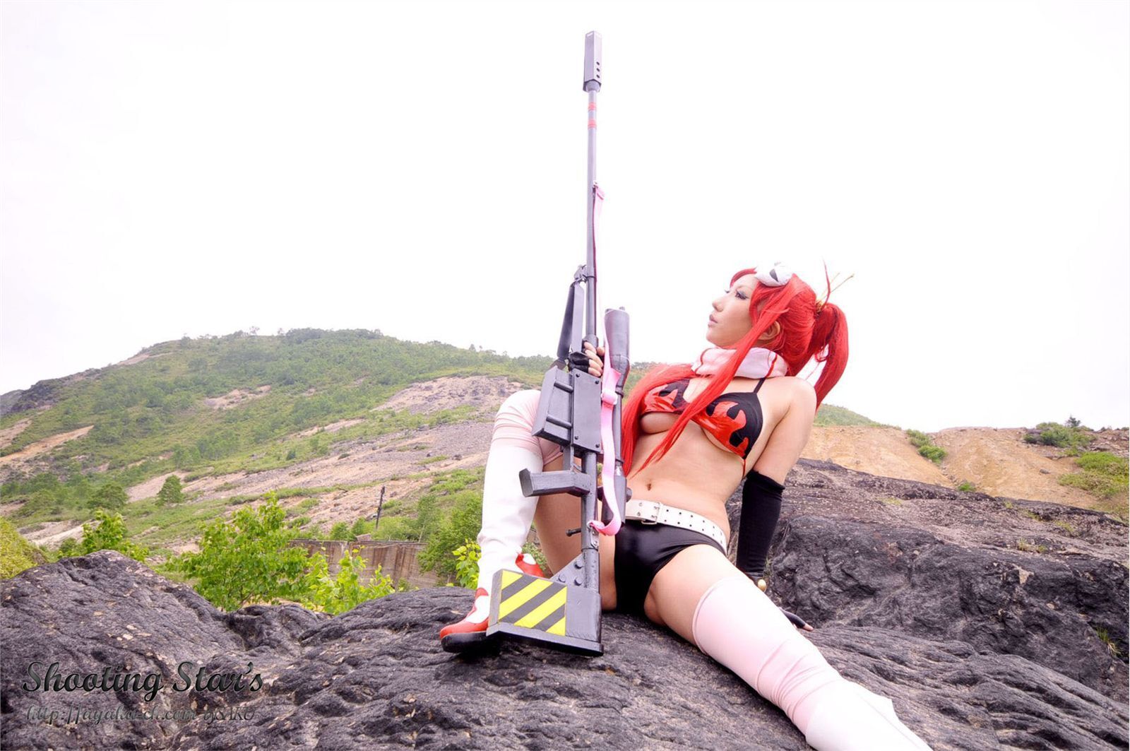 [Cosplay] 2013.04.12 Tengen Toppa Gurren Lagann 1