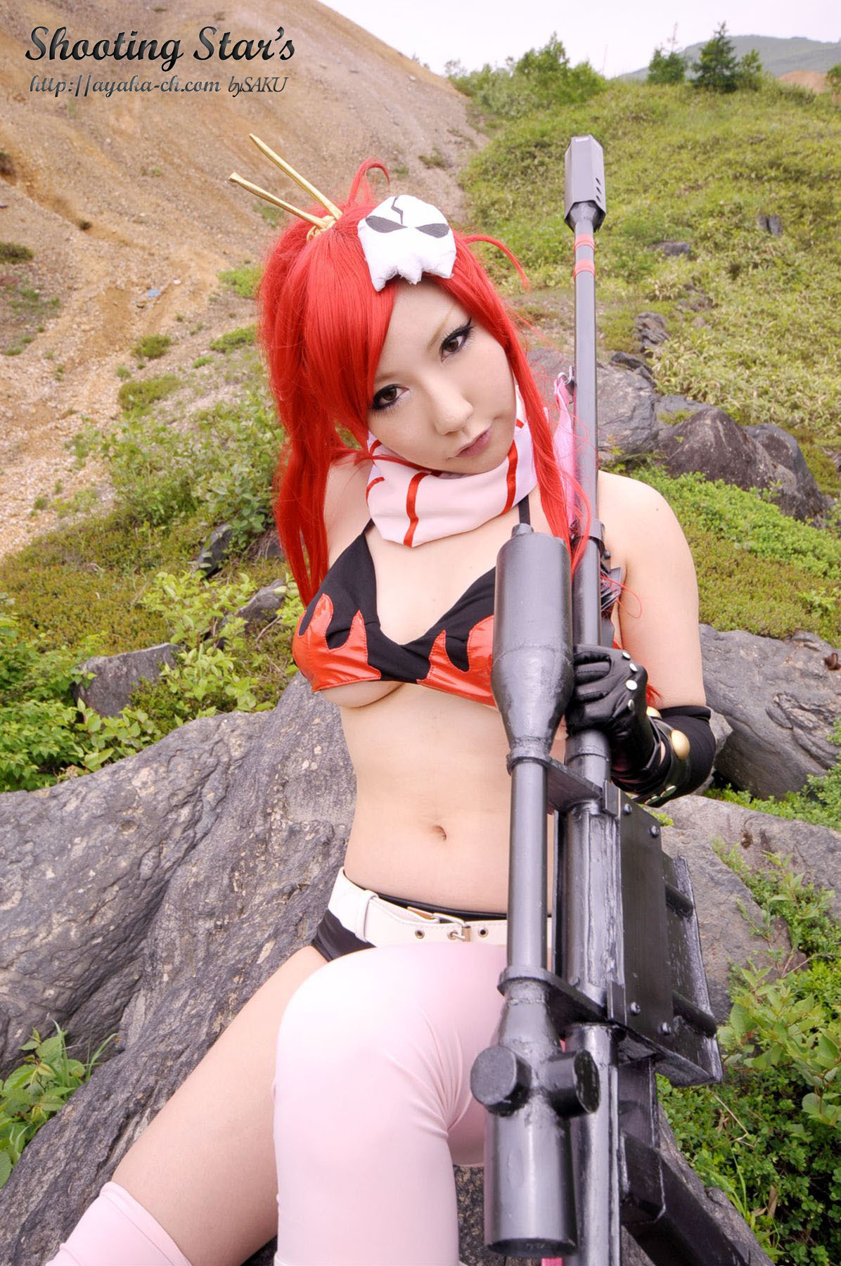 [Cosplay] 2013.04.12 Tengen Toppa Gurren Lagann 1