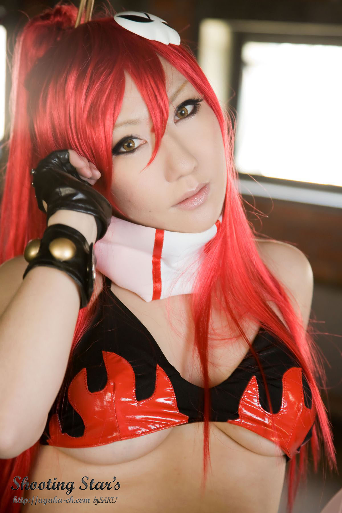 [Cosplay] 2013.04.12 Tengen Toppa Gurren Lagann 2