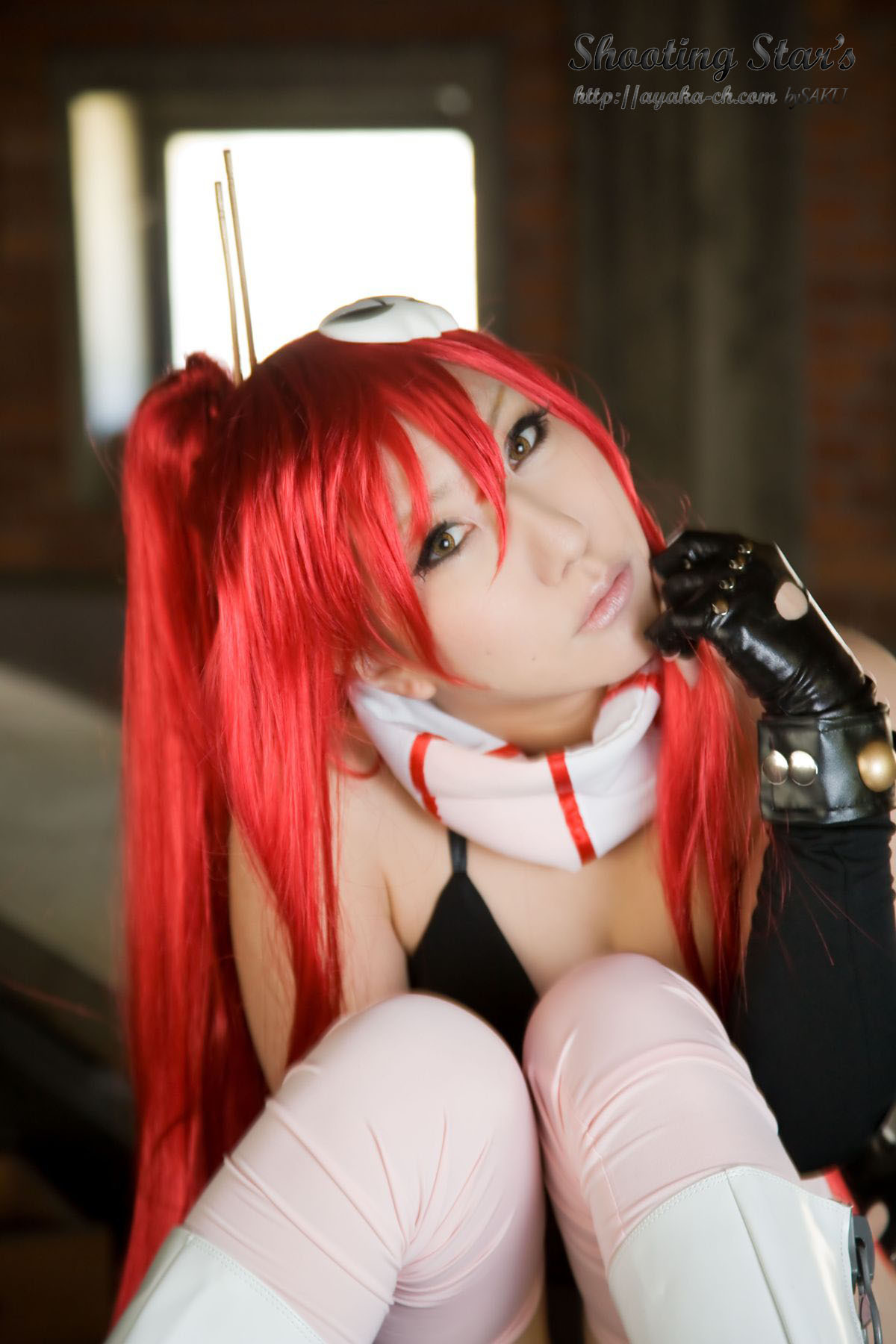 [Cosplay] 2013.04.12 Tengen Toppa Gurren Lagann 2