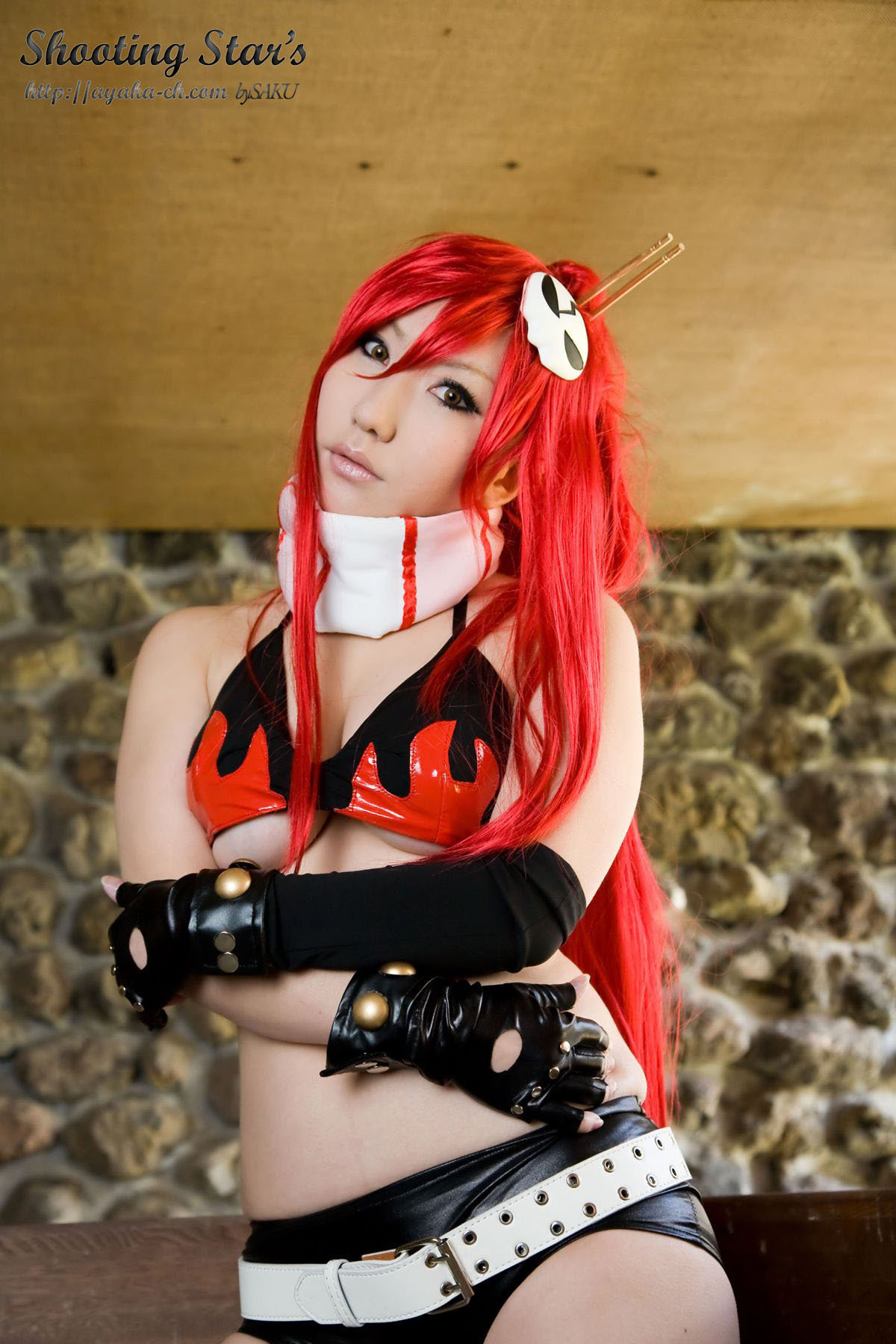 [Cosplay] 2013.04.12 Tengen Toppa Gurren Lagann 2