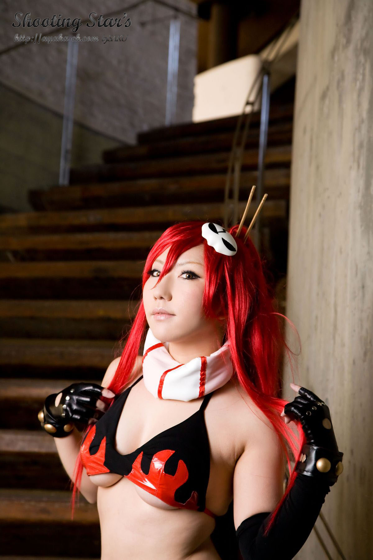 [Cosplay] 2013.04.12 Tengen Toppa Gurren Lagann 2