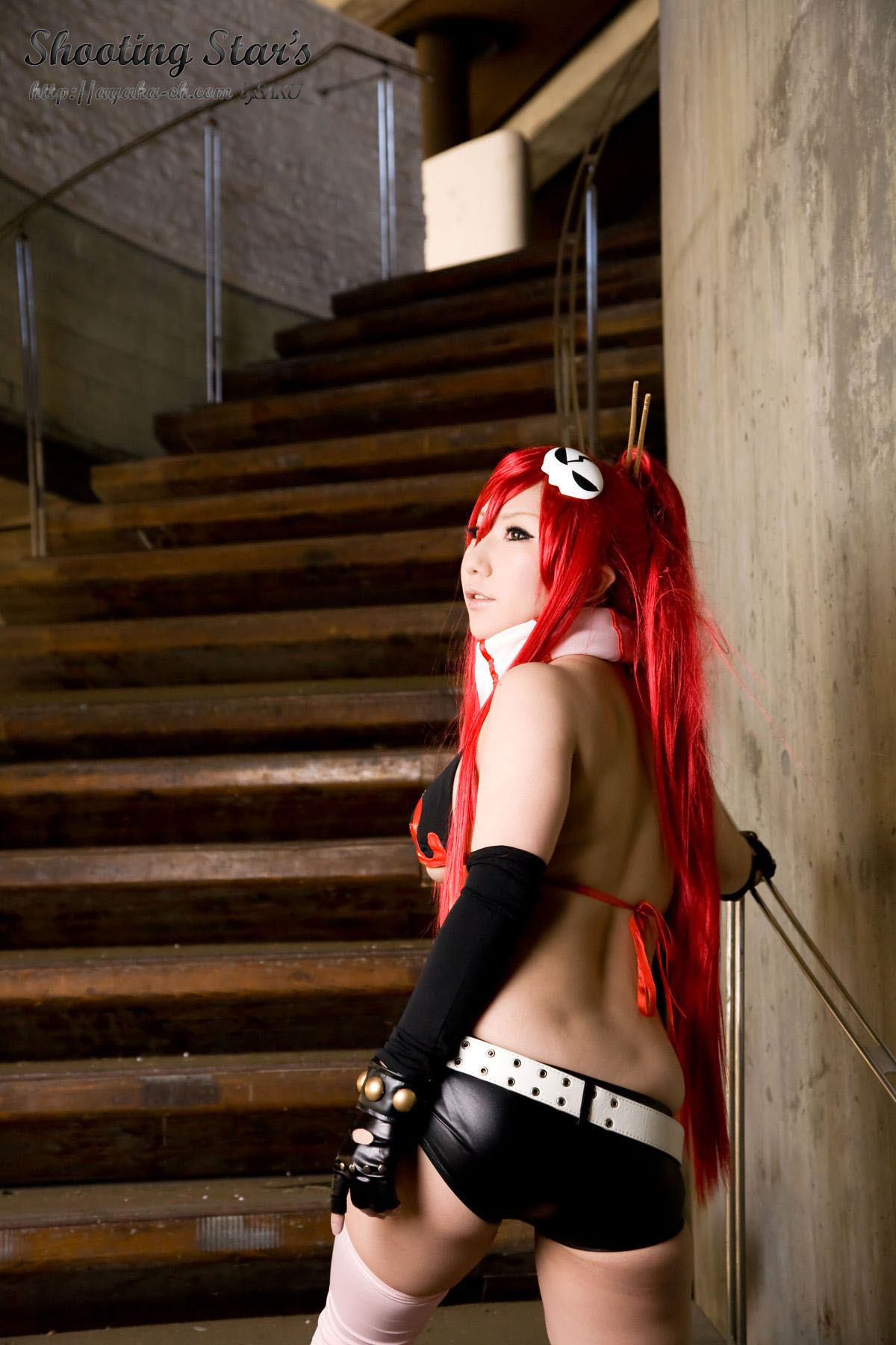 [Cosplay] 2013.04.12 Tengen Toppa Gurren Lagann 2