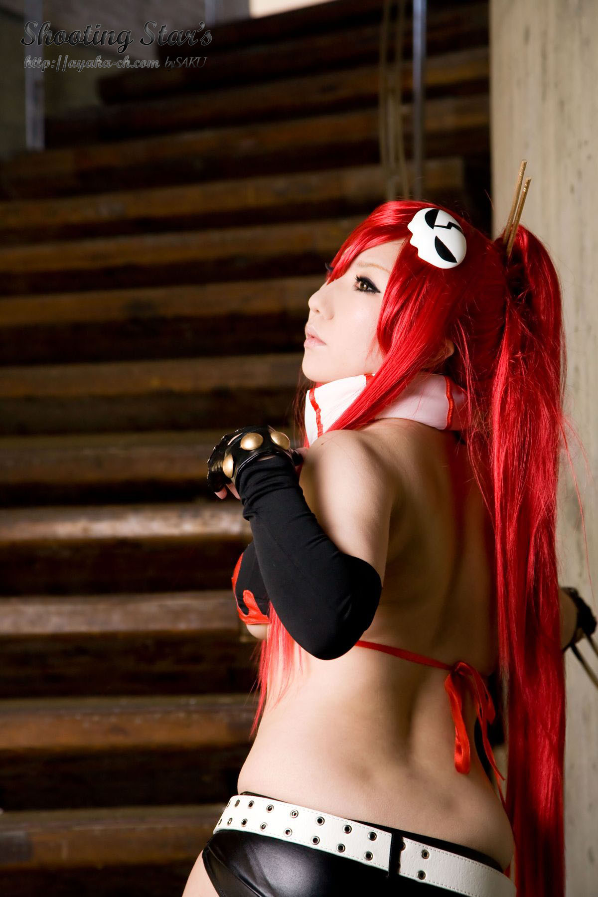 [Cosplay] 2013.04.12 Tengen Toppa Gurren Lagann 2