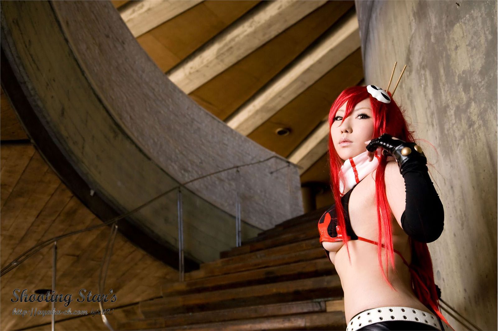 [Cosplay] 2013.04.12 Tengen Toppa Gurren Lagann 2