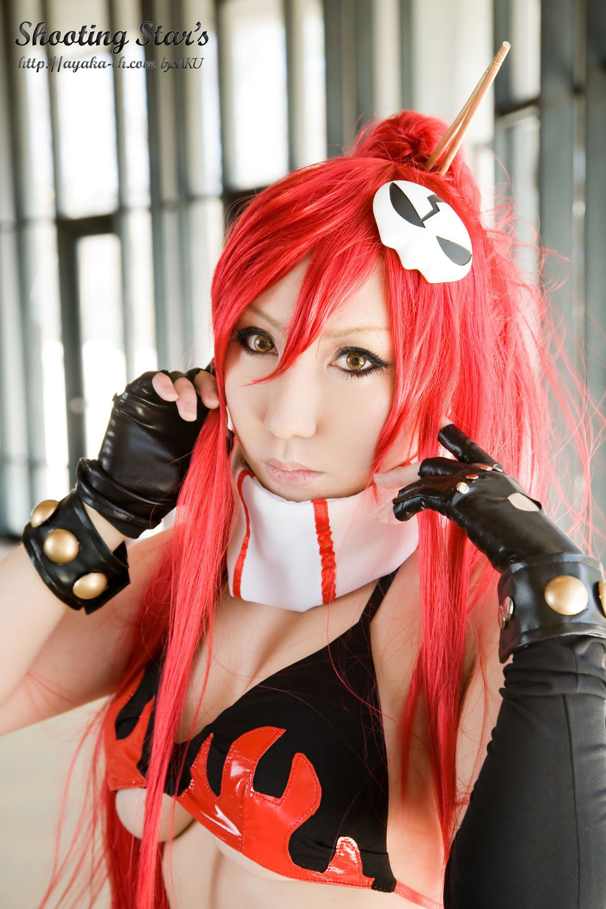 [Cosplay] 2013.04.12 Tengen Toppa Gurren Lagann 2