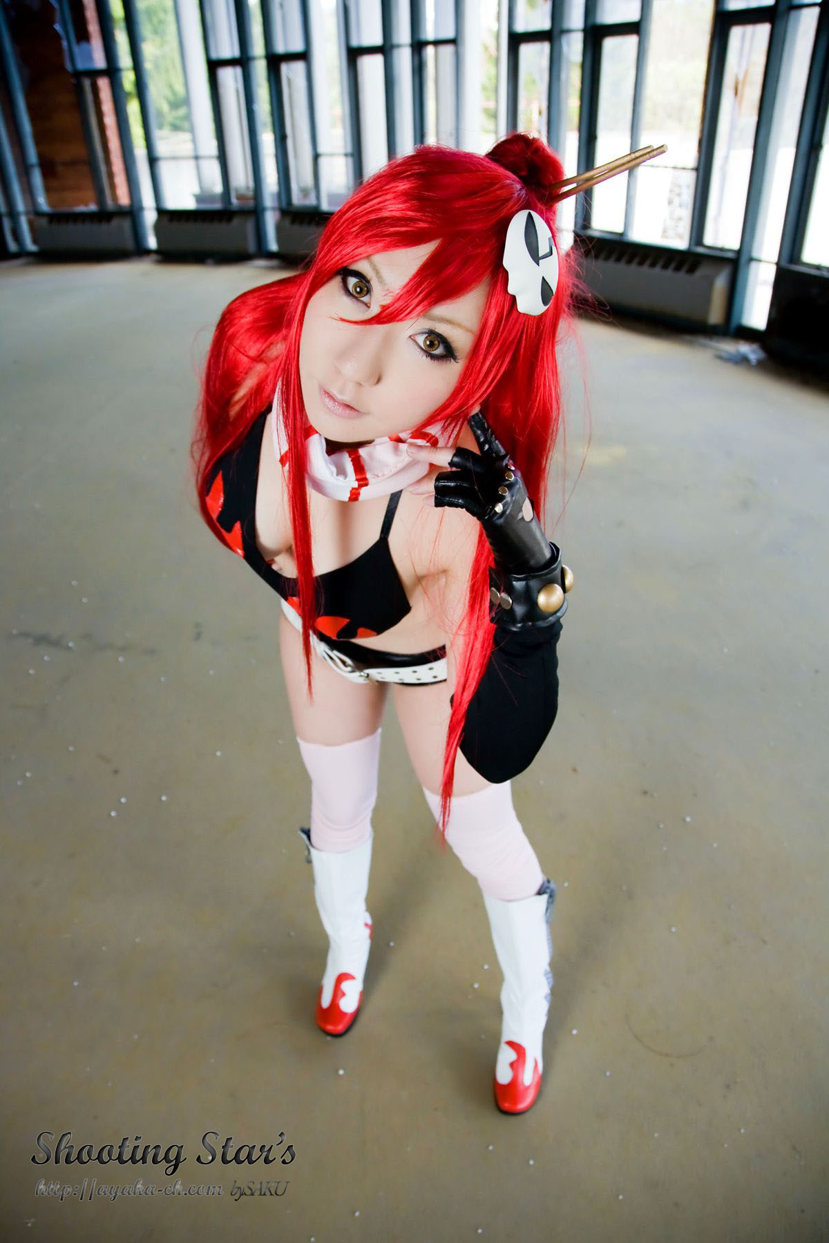 [Cosplay] 2013.04.12 Tengen Toppa Gurren Lagann 2