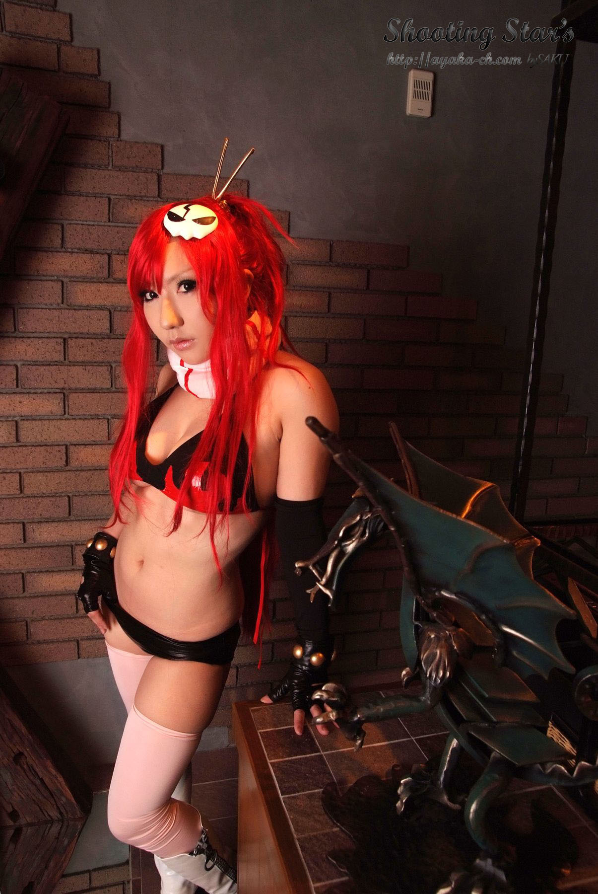 [Cosplay] 2013.04.12 Tengen Toppa Gurren Lagann 2