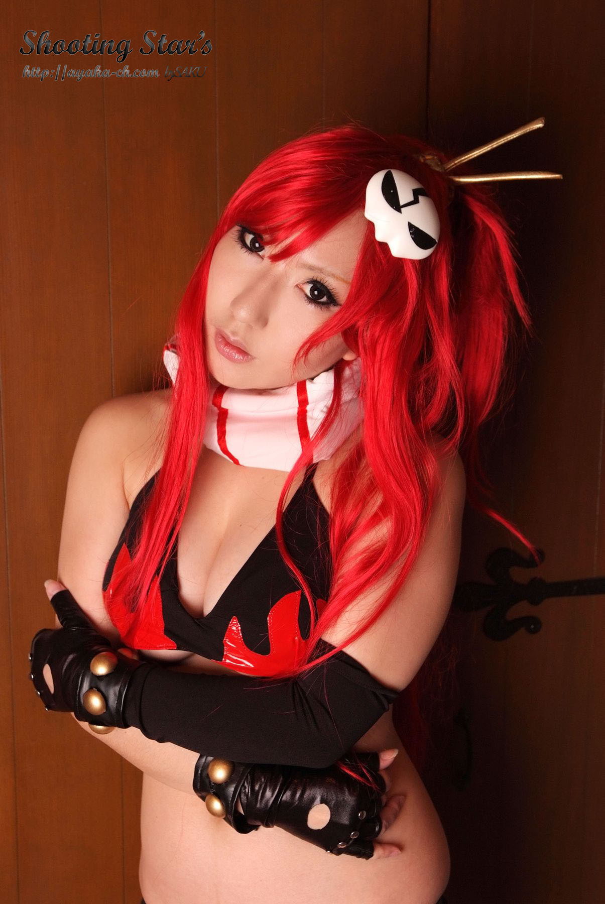 [Cosplay] 2013.04.12 Tengen Toppa Gurren Lagann 2