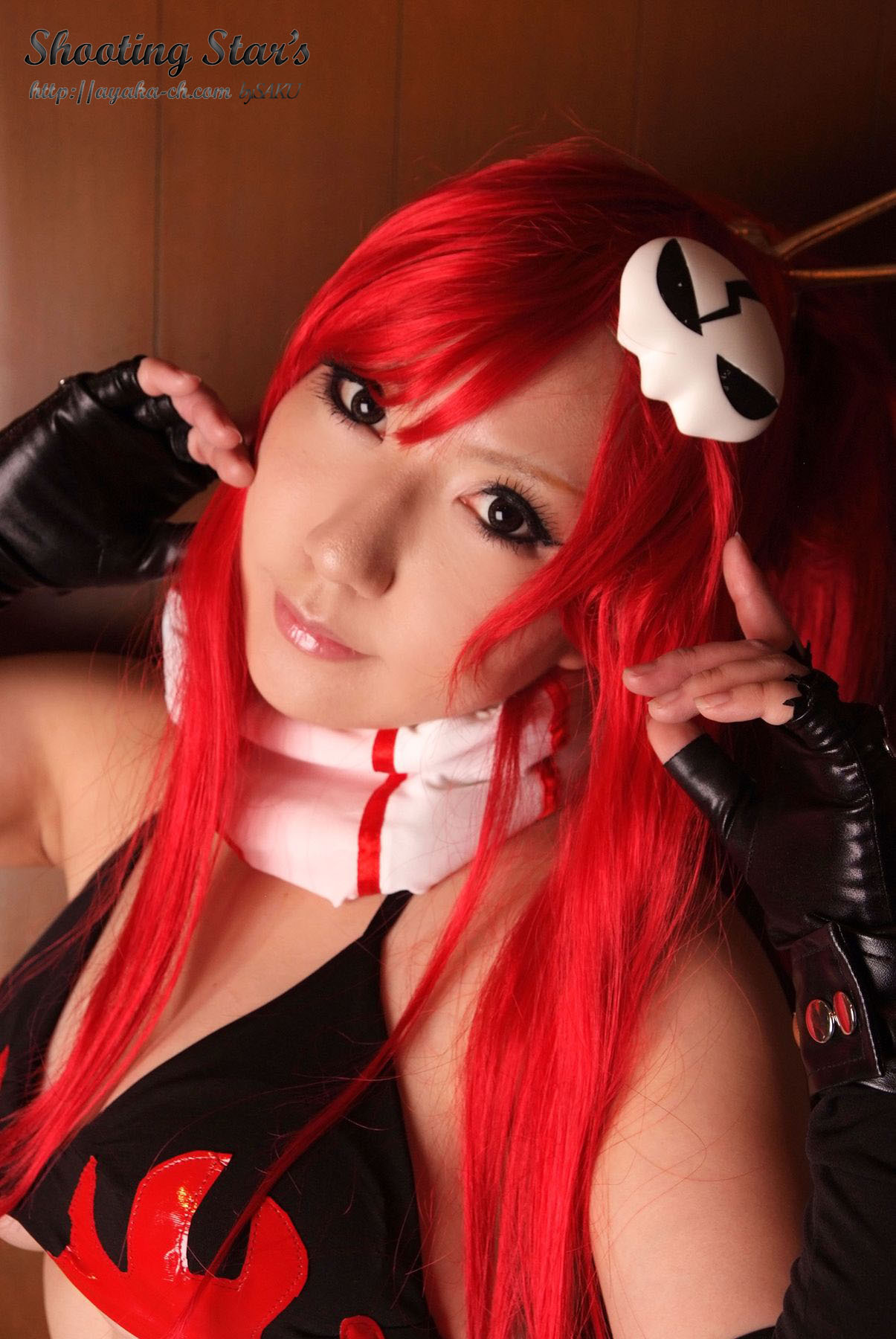 [Cosplay] 2013.04.12 Tengen Toppa Gurren Lagann 2