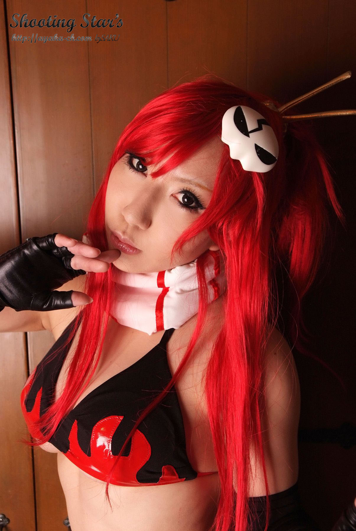 [Cosplay] 2013.04.12 Tengen Toppa Gurren Lagann 2