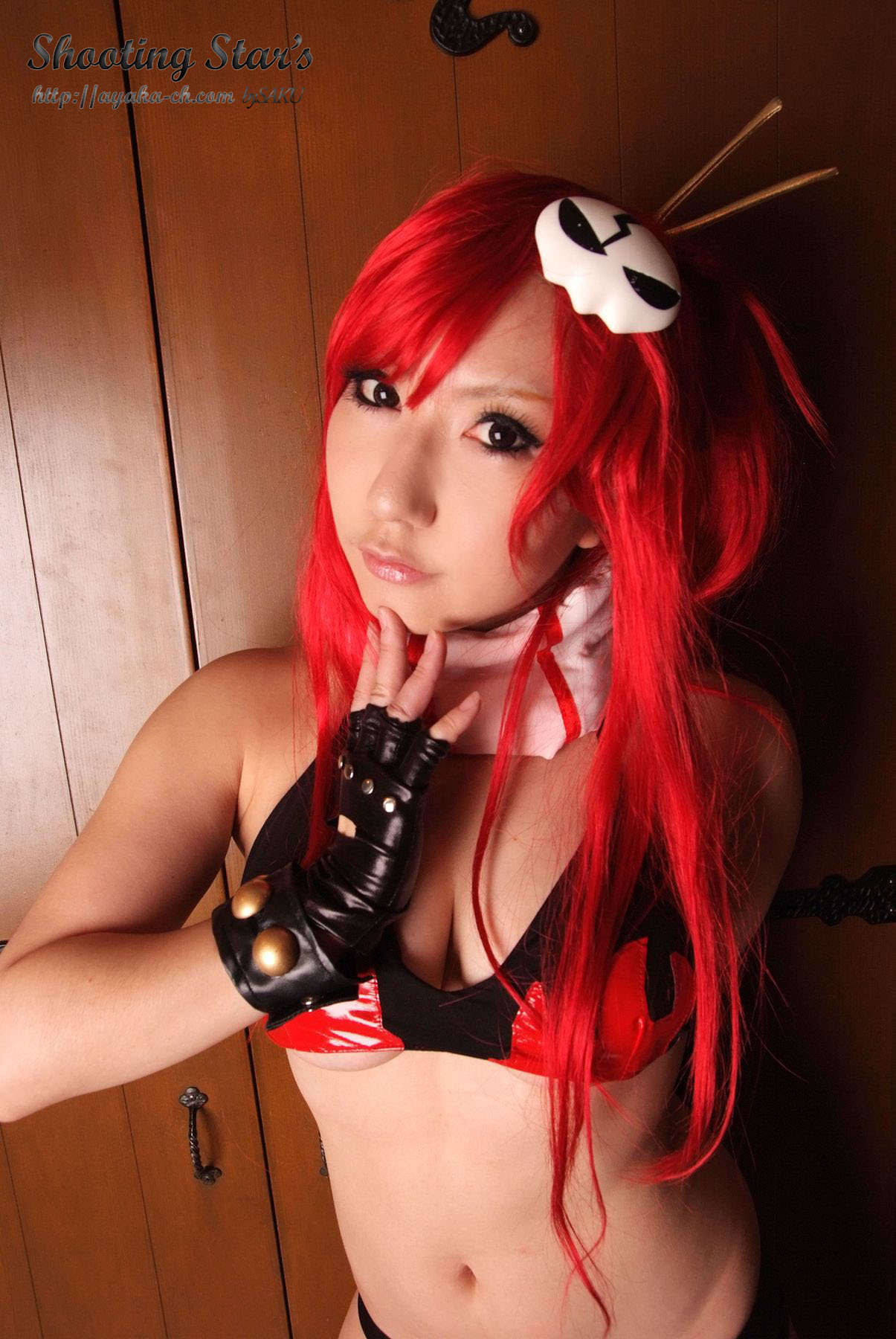 [Cosplay] 2013.04.12 Tengen Toppa Gurren Lagann 2