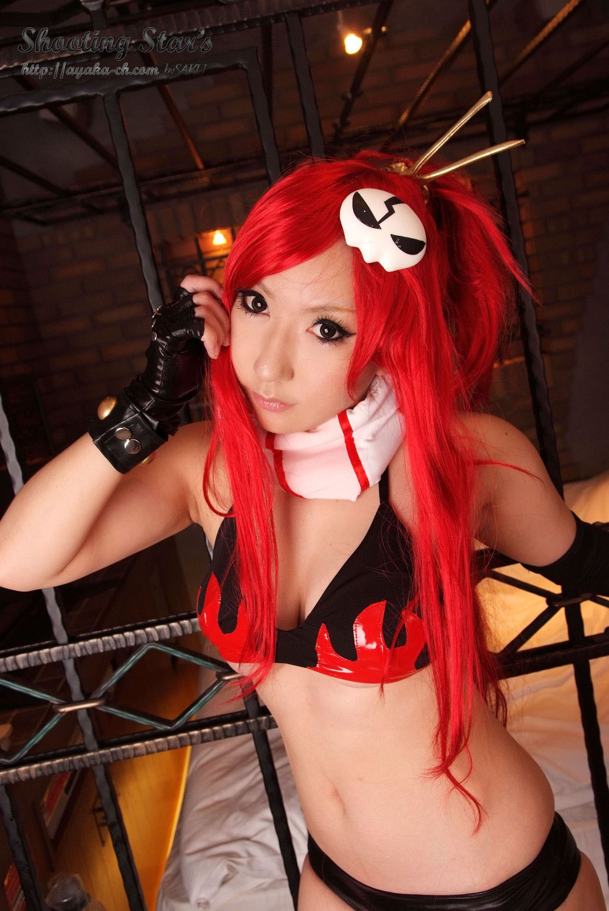 [Cosplay] 2013.04.12 Tengen Toppa Gurren Lagann 2