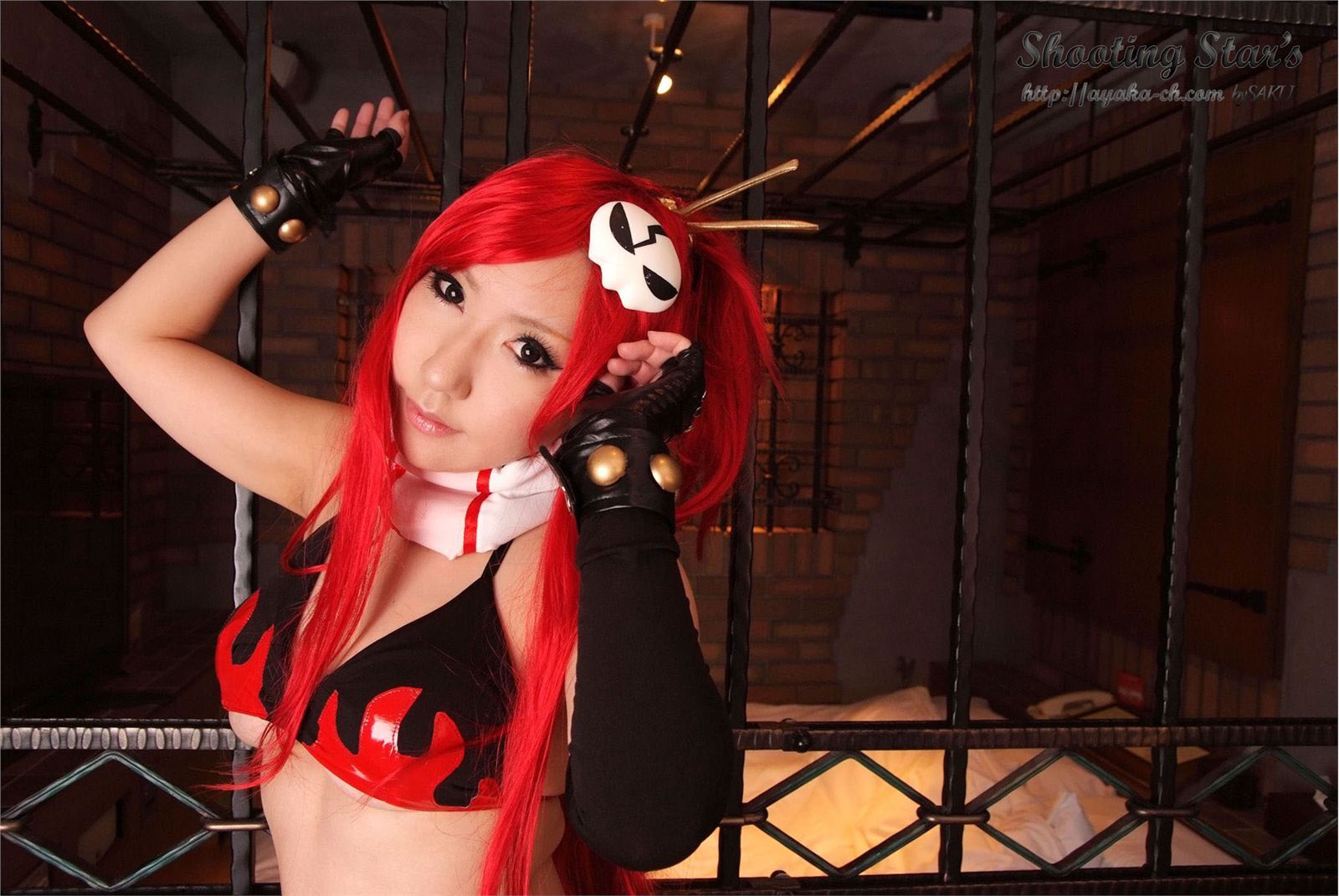 [Cosplay] 2013.04.12 Tengen Toppa Gurren Lagann 2