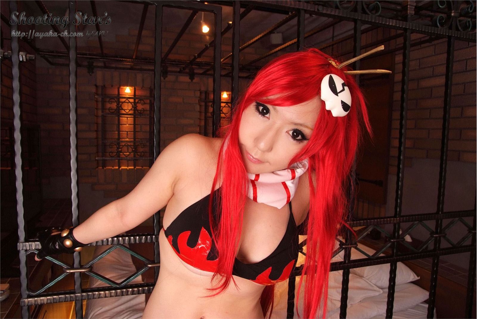 [Cosplay] 2013.04.12 Tengen Toppa Gurren Lagann 2