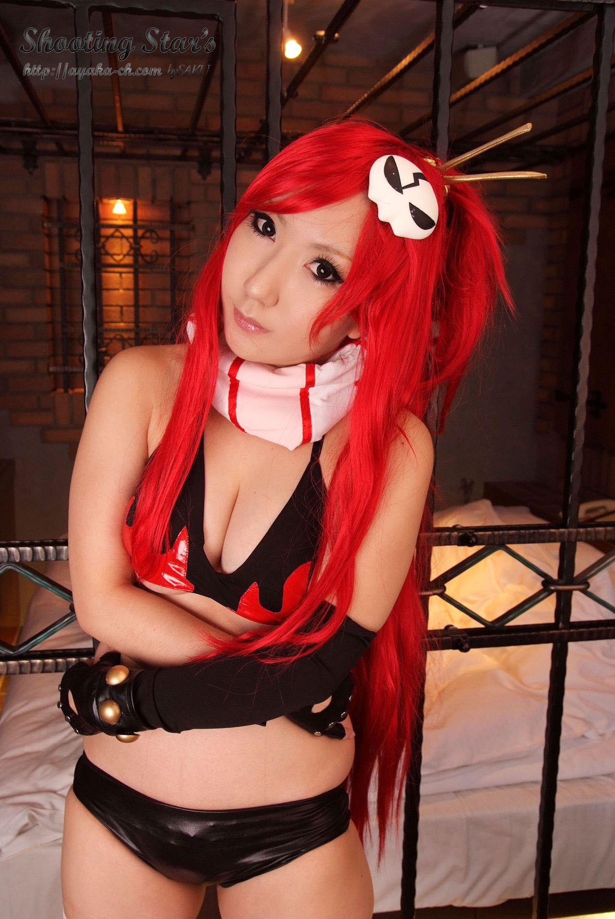 [Cosplay] 2013.04.12 Tengen Toppa Gurren Lagann 2