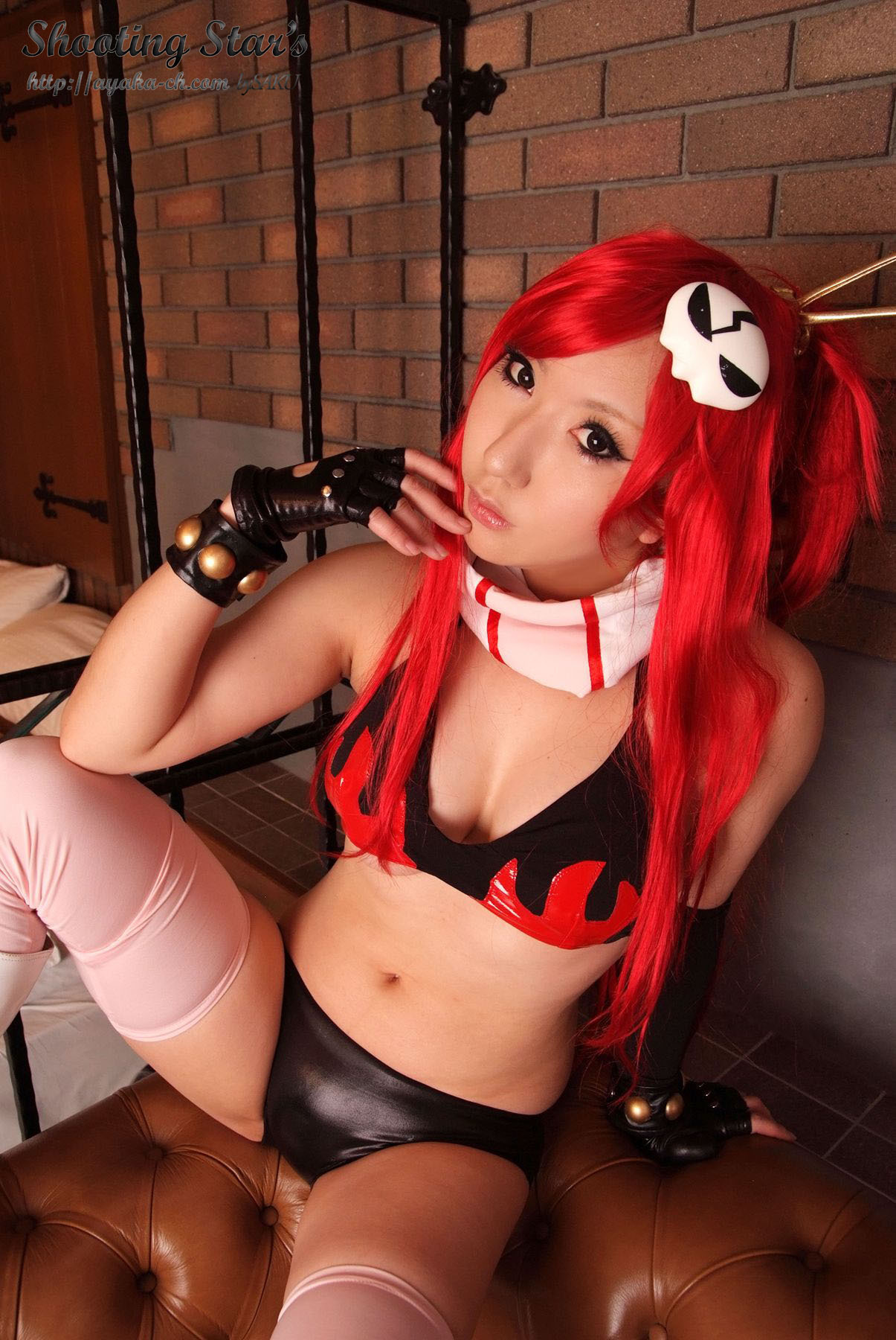 [Cosplay] 2013.04.12 Tengen Toppa Gurren Lagann 2