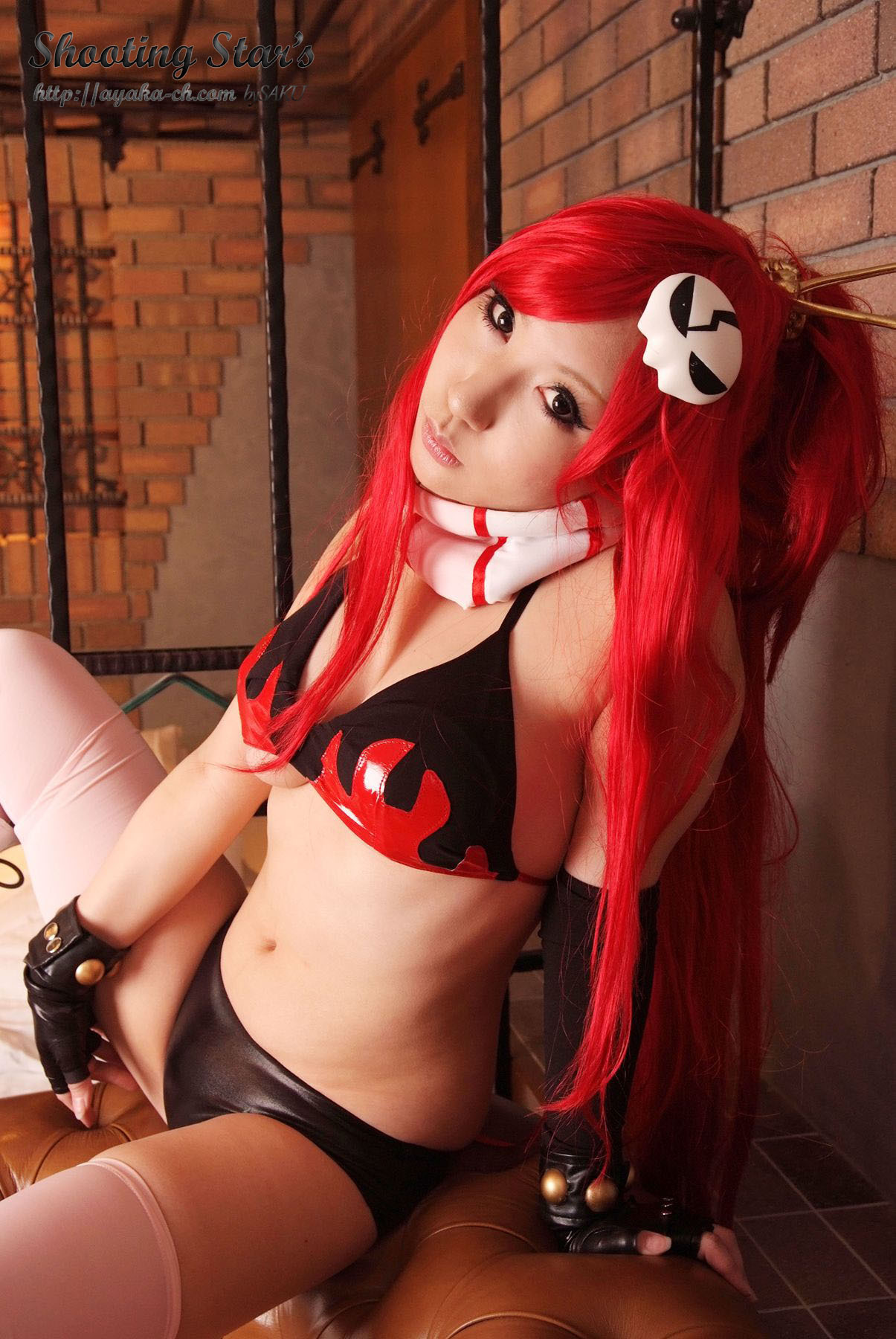 [Cosplay] 2013.04.12 Tengen Toppa Gurren Lagann 2