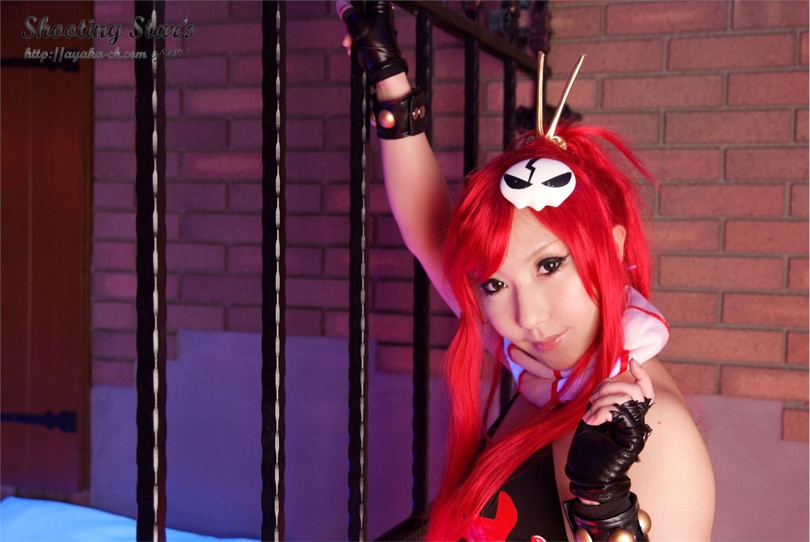 [Cosplay] 2013.04.12 Tengen Toppa Gurren Lagann 2