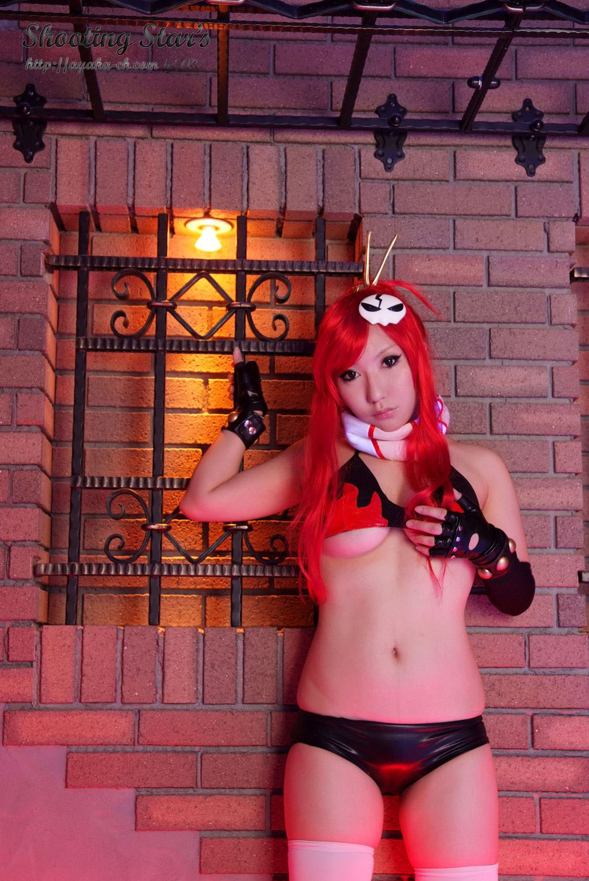 [Cosplay] 2013.04.12 Tengen Toppa Gurren Lagann 2