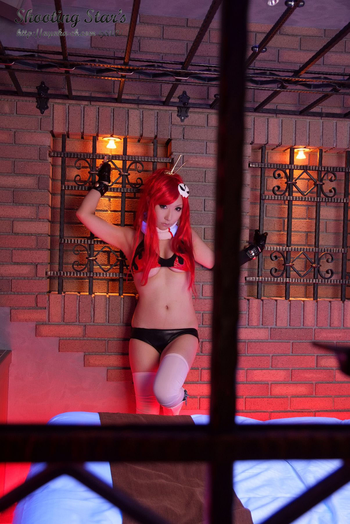 [Cosplay] 2013.04.12 Tengen Toppa Gurren Lagann 2