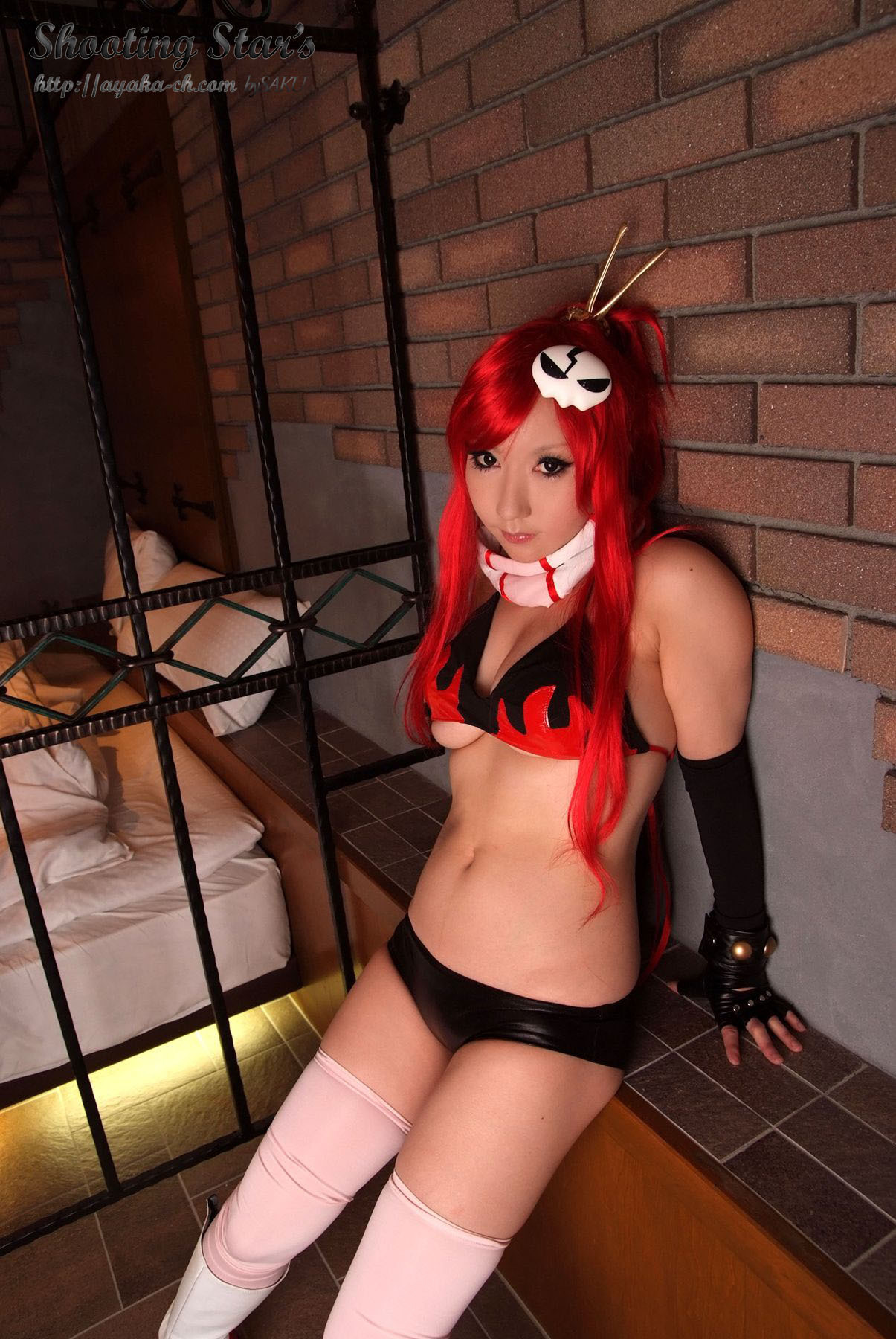 [Cosplay] 2013.04.12 Tengen Toppa Gurren Lagann 2