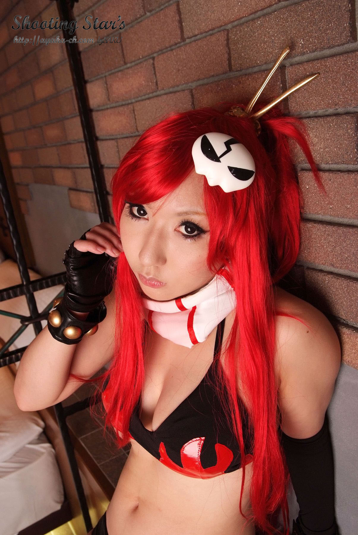 [Cosplay] 2013.04.12 Tengen Toppa Gurren Lagann 2