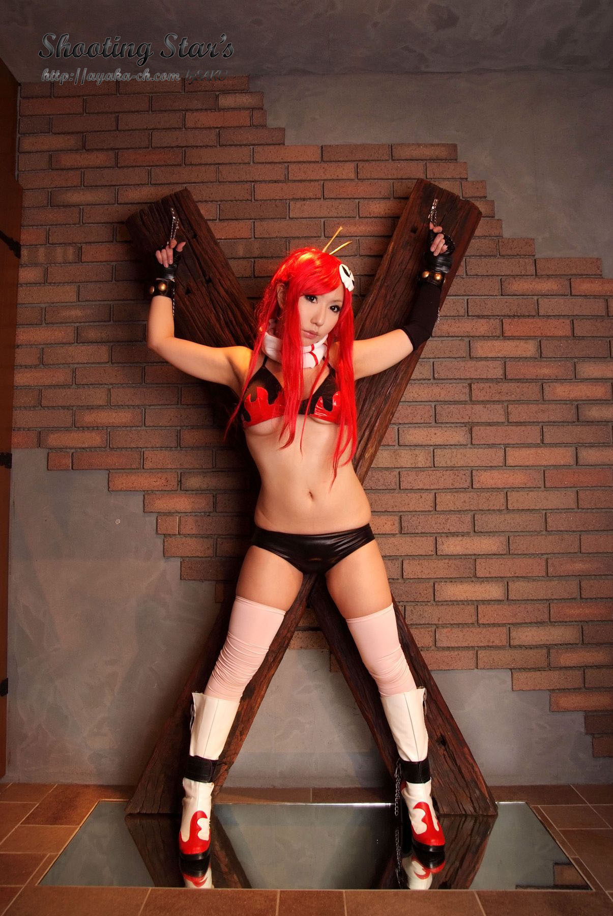 [Cosplay] 2013.04.12 Tengen Toppa Gurren Lagann 2