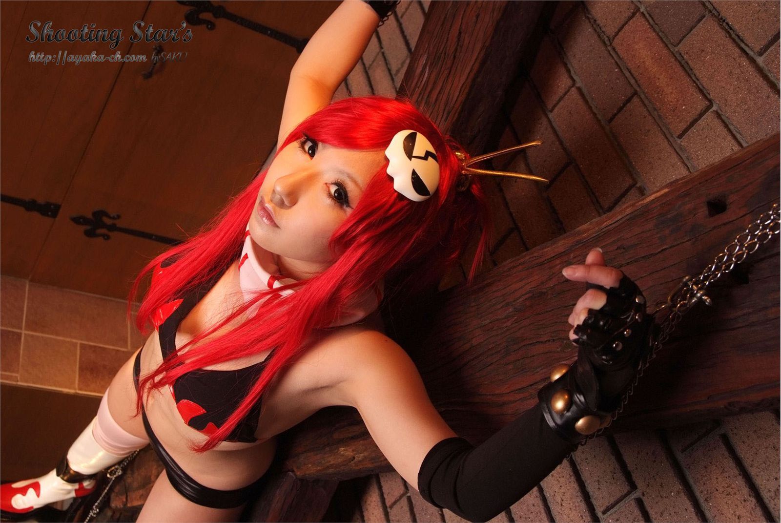 [Cosplay] 2013.04.12 Tengen Toppa Gurren Lagann 2