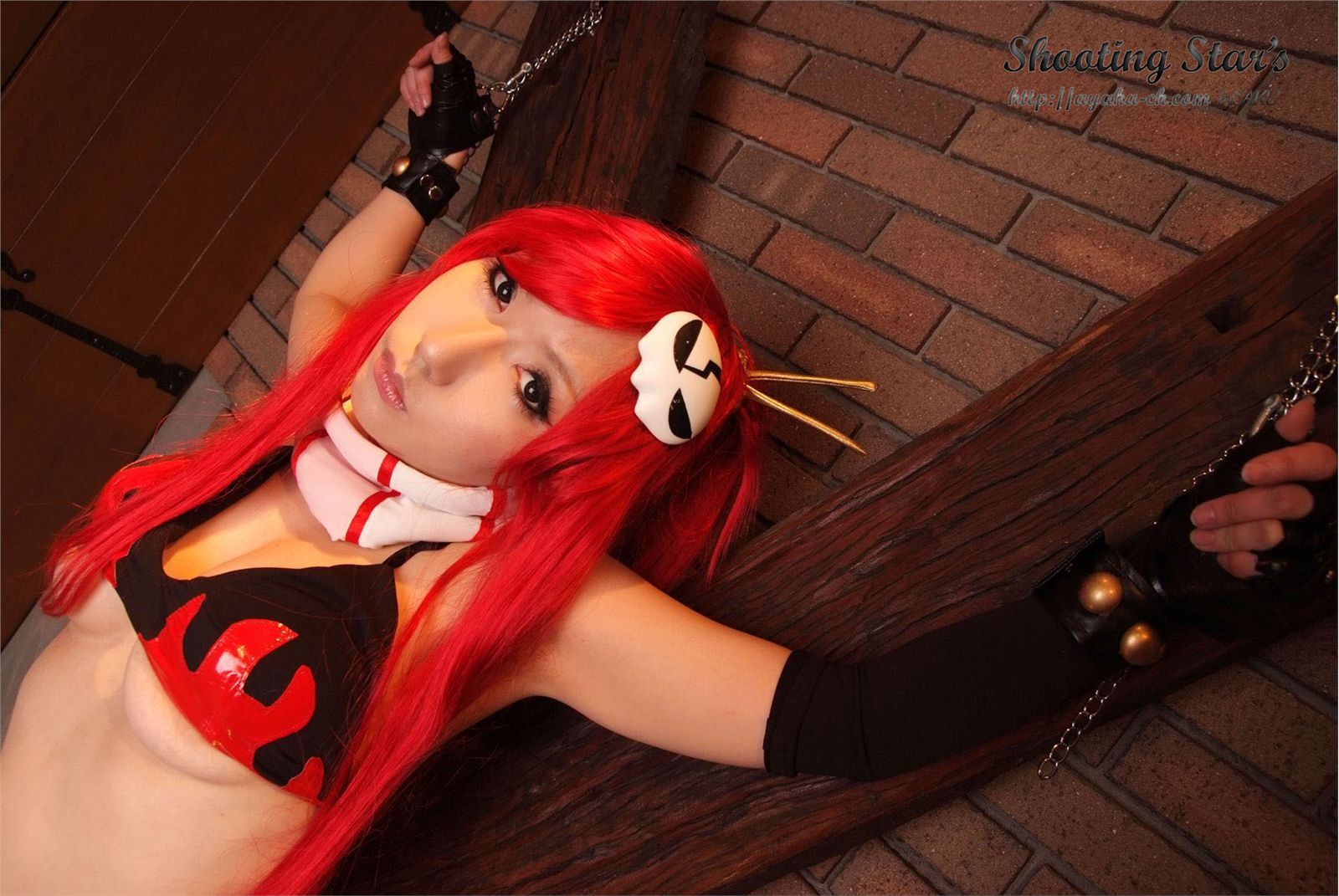 [Cosplay] 2013.04.12 Tengen Toppa Gurren Lagann 2