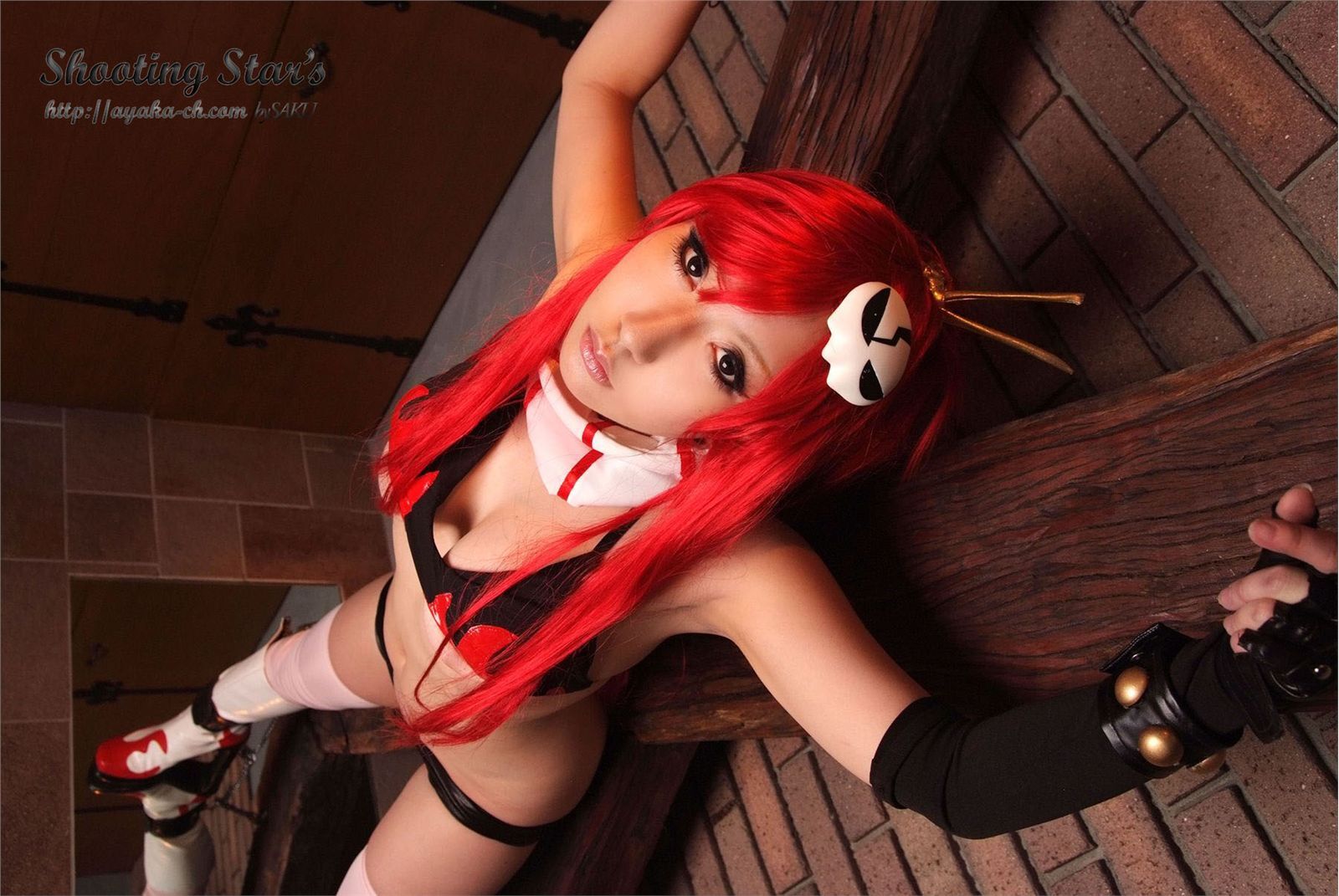 [Cosplay] 2013.04.12 Tengen Toppa Gurren Lagann 2