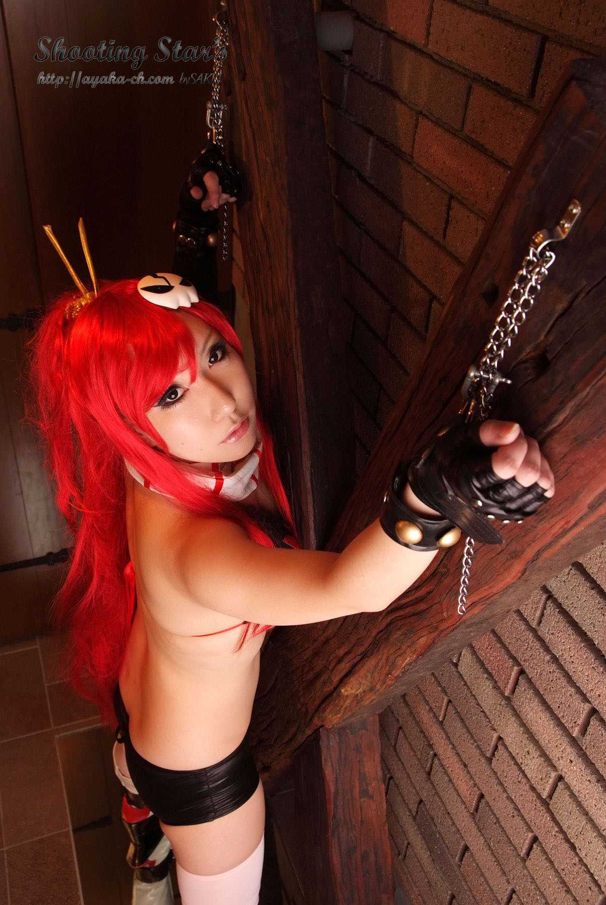 [Cosplay] 2013.04.12 Tengen Toppa Gurren Lagann 2