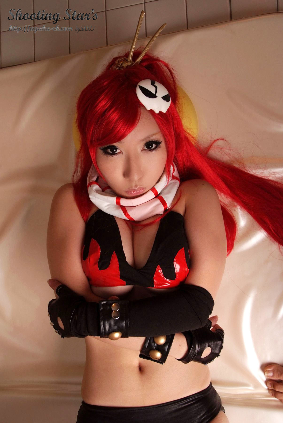 [Cosplay] 2013.04.12 Tengen Toppa Gurren Lagann 2