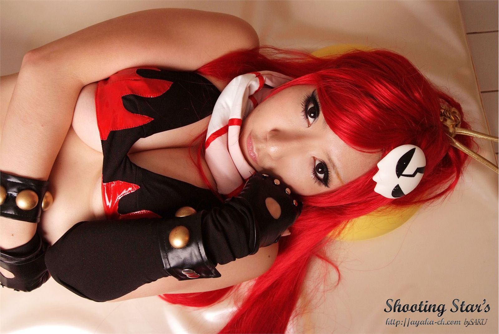 [Cosplay] 2013.04.12 Tengen Toppa Gurren Lagann 2