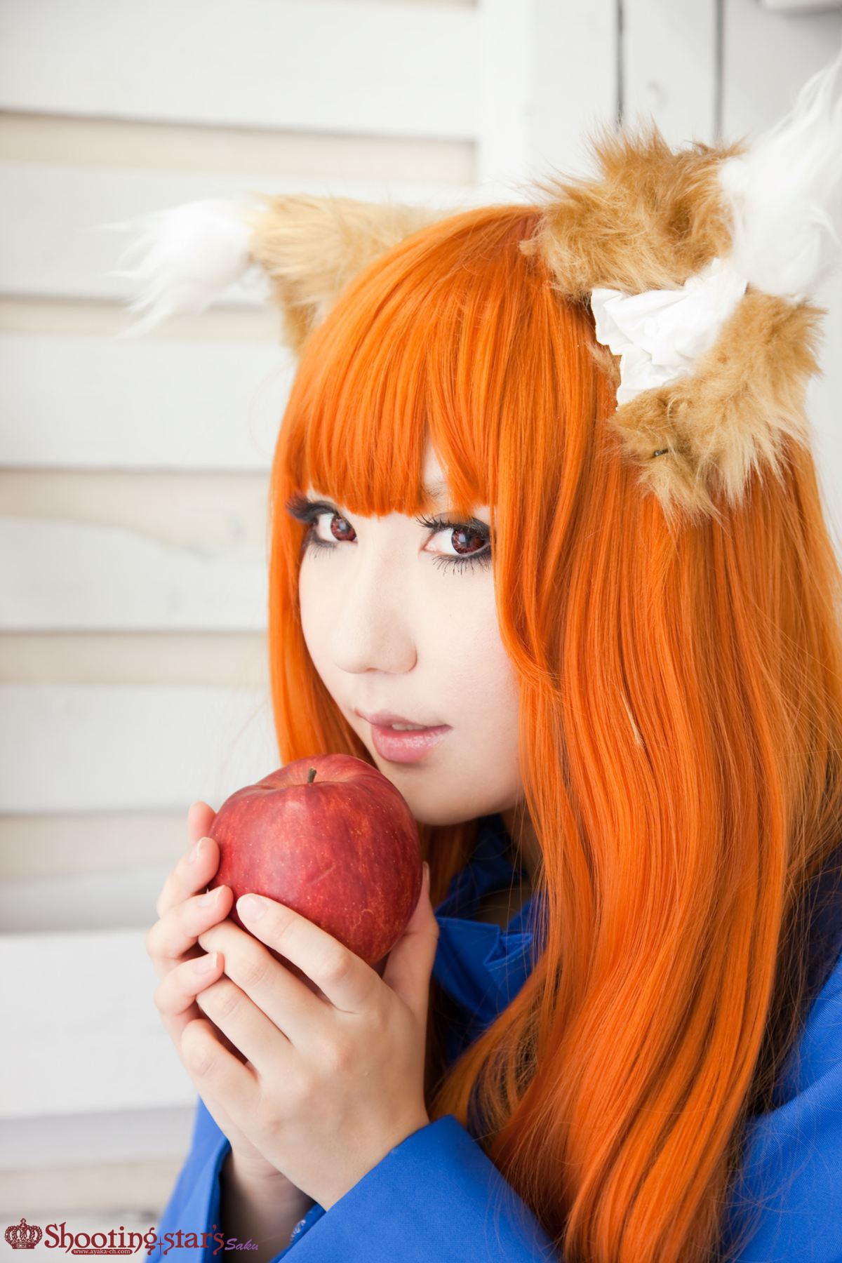 [Cosplay]  Awesome Spice Wolf Cosplay Must See