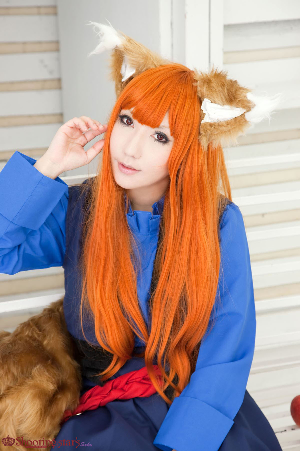 [Cosplay]  Awesome Spice Wolf Cosplay Must See