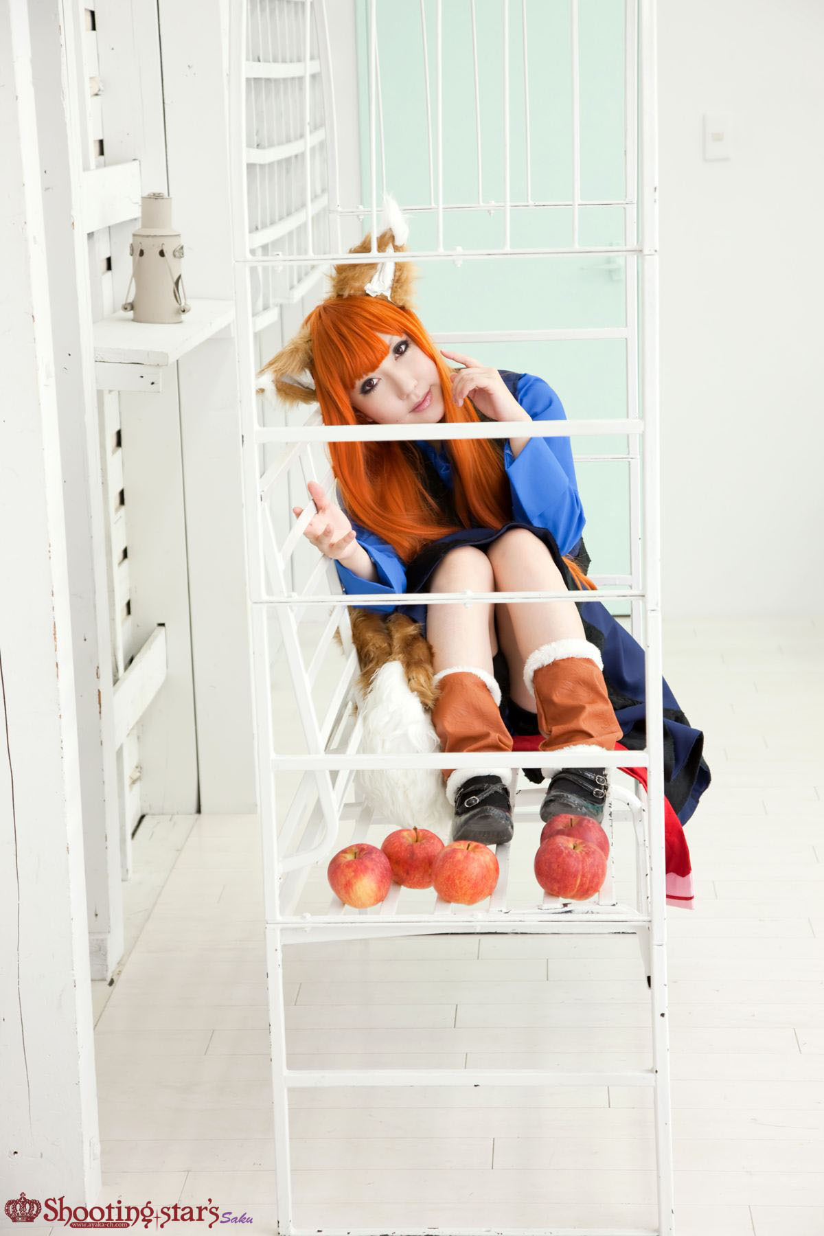 [Cosplay]  Awesome Spice Wolf Cosplay Must See