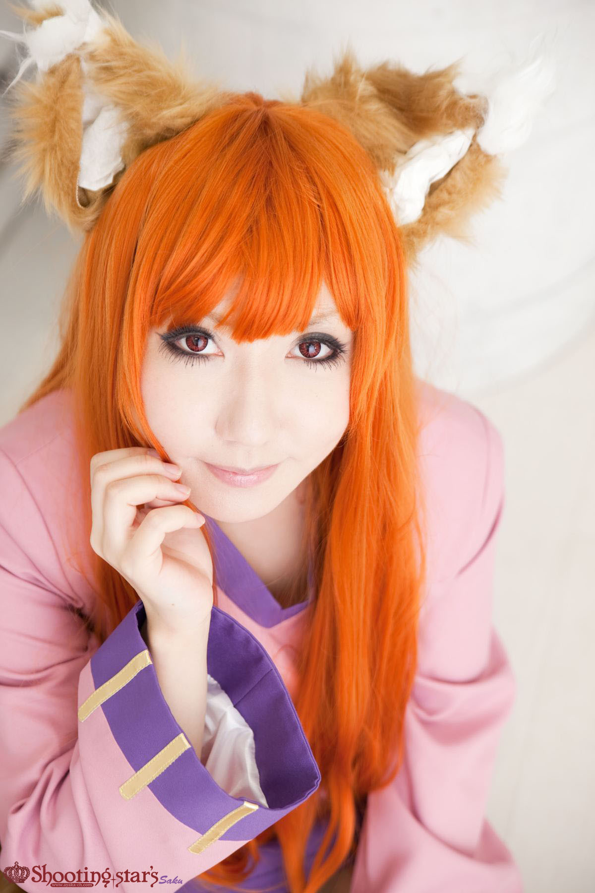 [Cosplay]  Awesome Spice Wolf Cosplay Must See