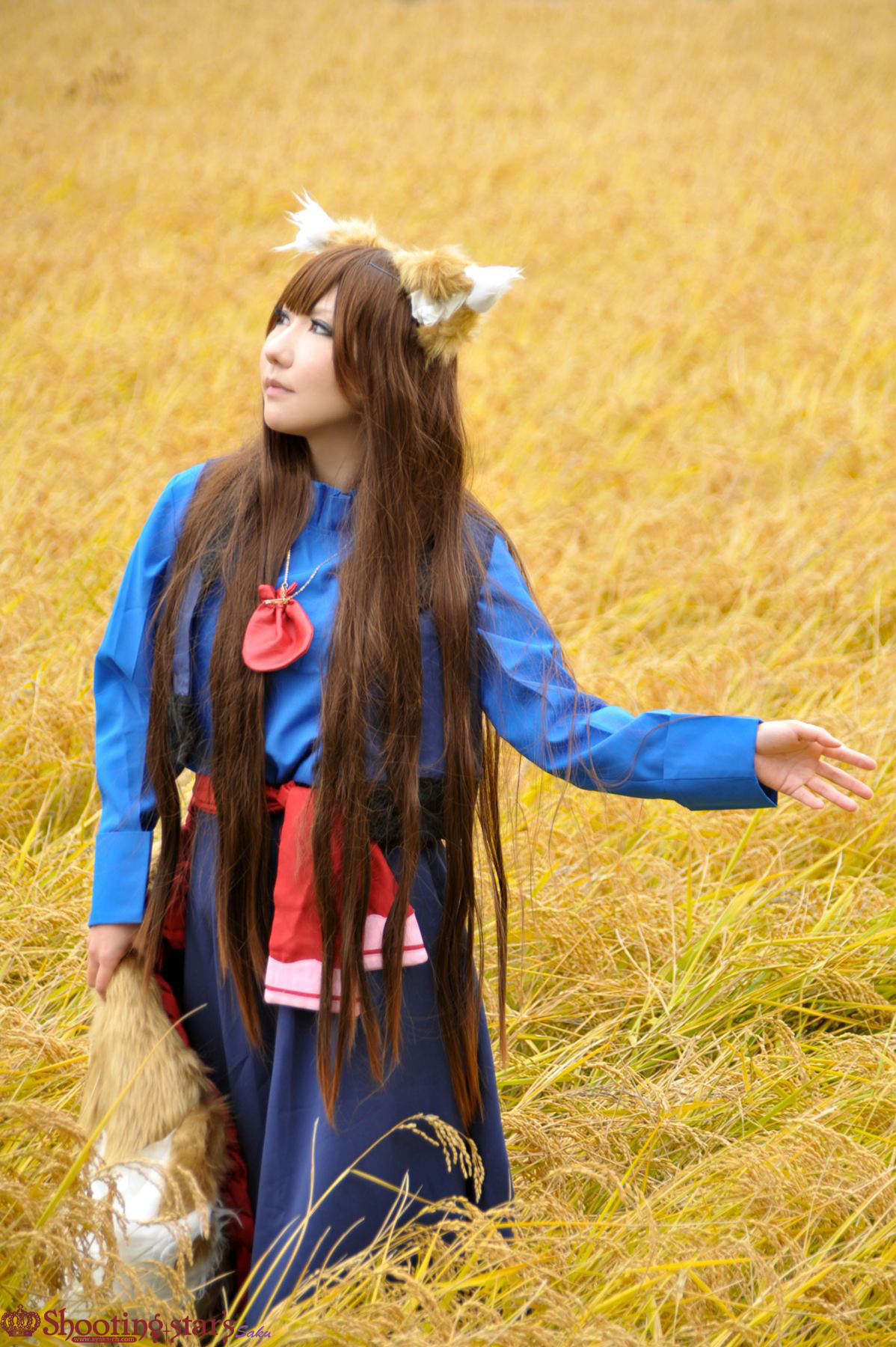 [Cosplay]  Awesome Spice Wolf Cosplay Must See