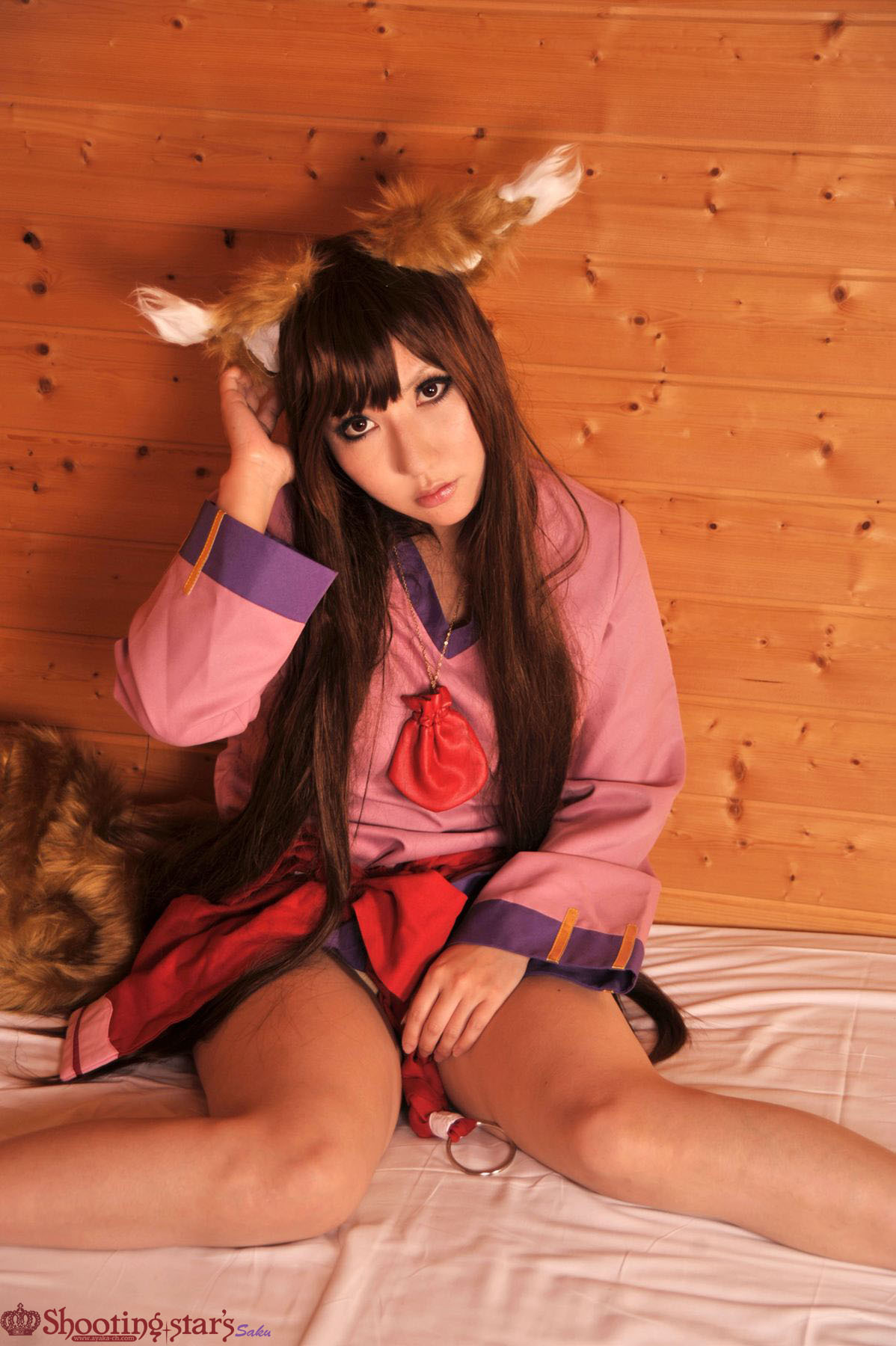 [Cosplay]  Awesome Spice Wolf Cosplay Must See