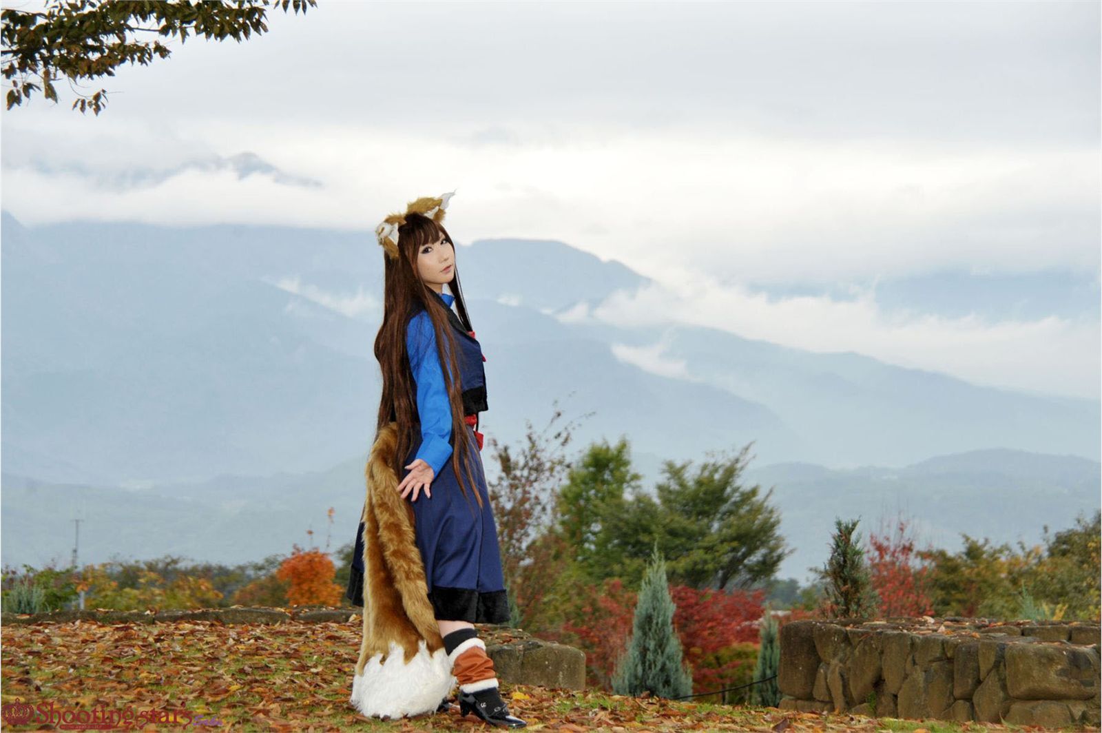 [Cosplay]  Awesome Spice Wolf Cosplay Must See