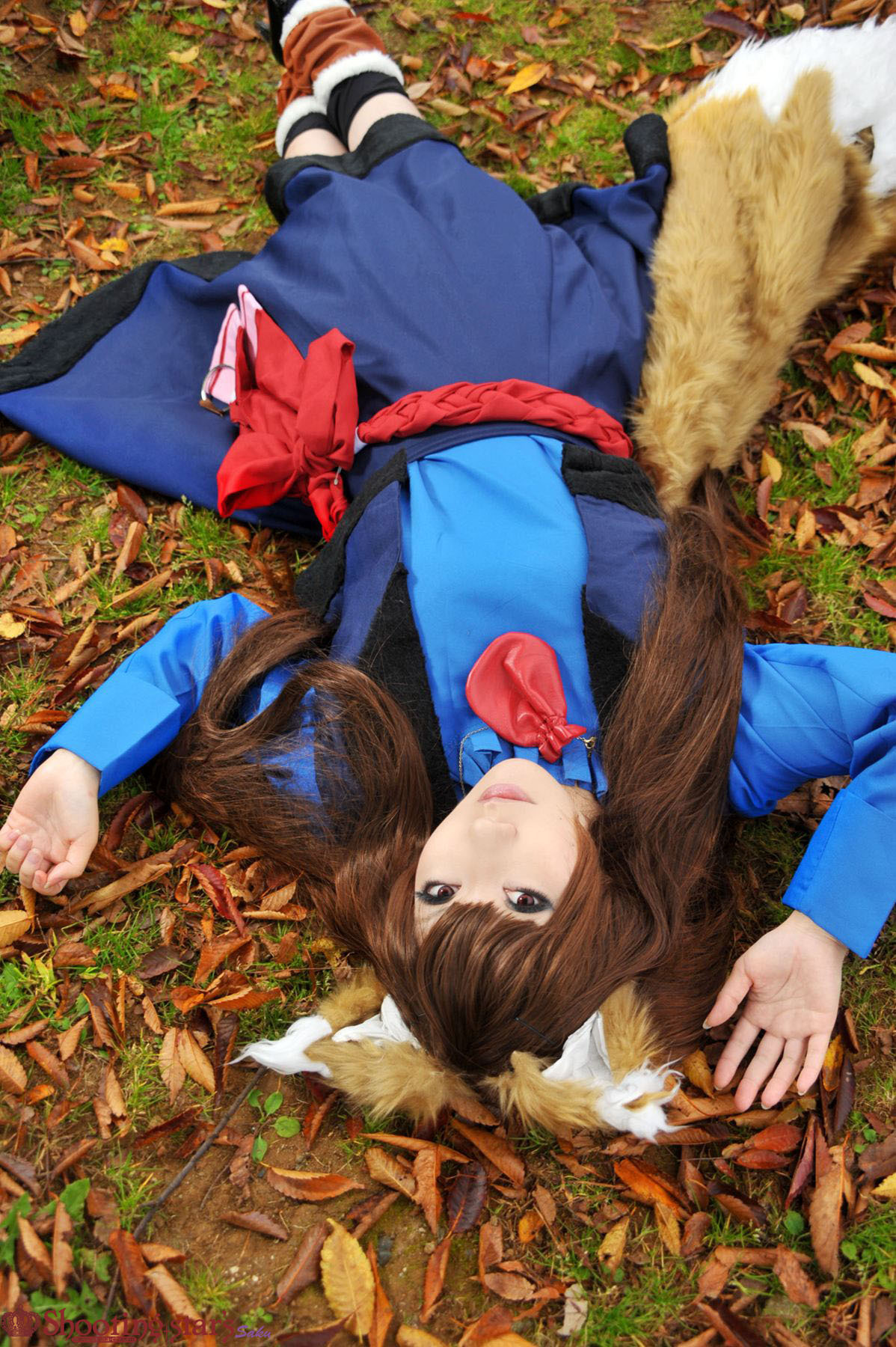 [Cosplay]  Awesome Spice Wolf Cosplay Must See