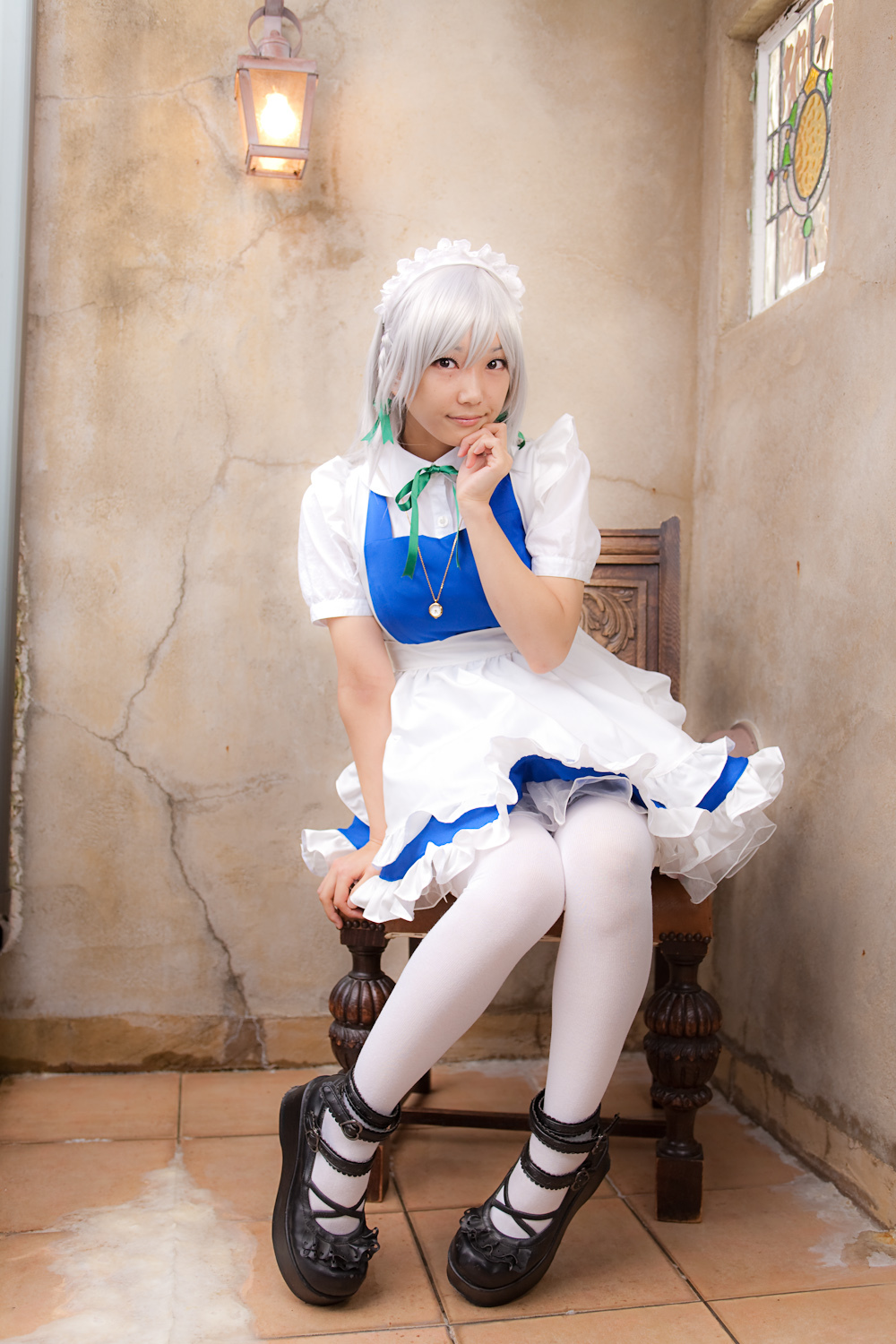 cosplay C77 美女コスプレ写真集  下限少女 合集之五 一