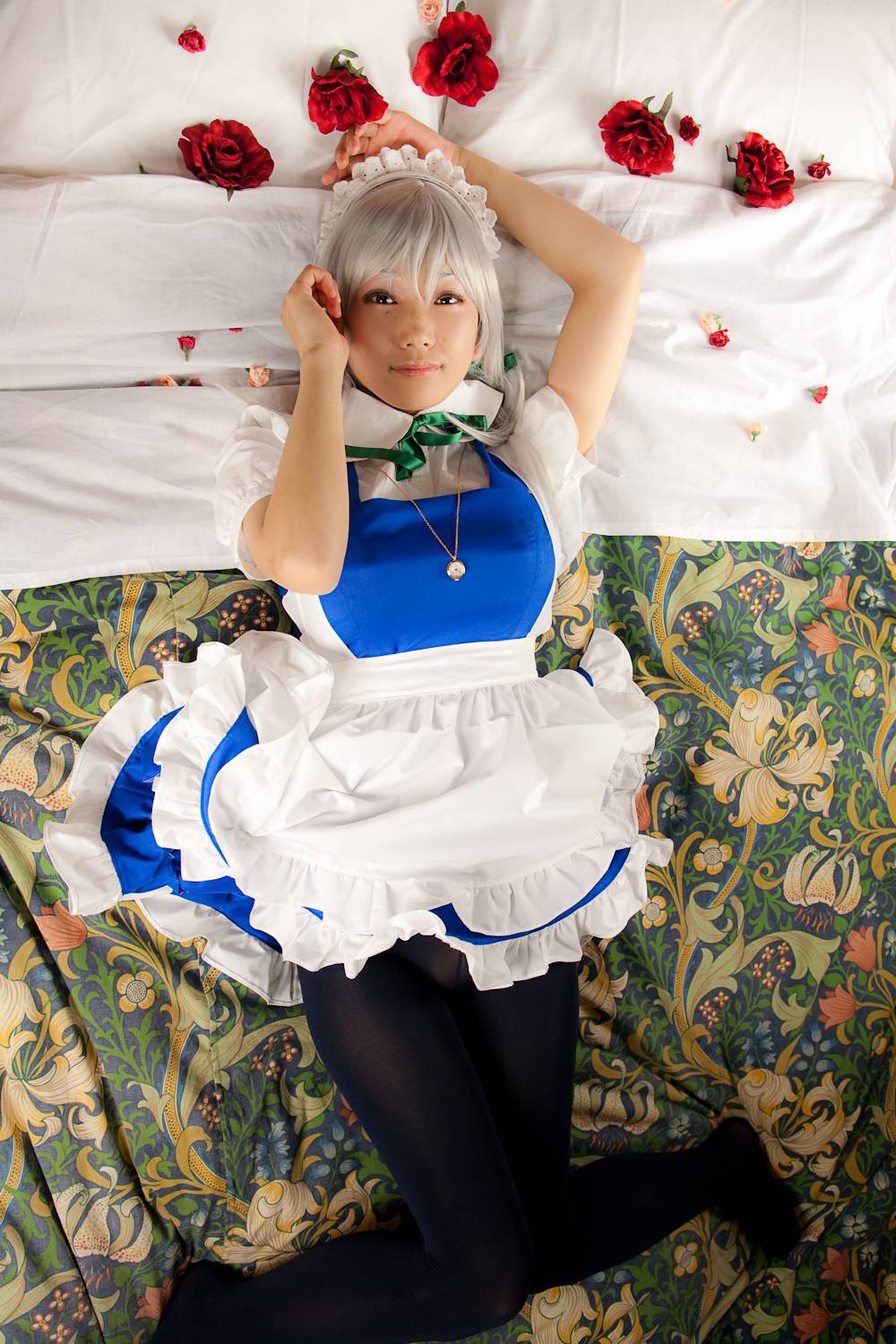 cosplay C77 美女コスプレ写真集  下限少女 合集之五 一