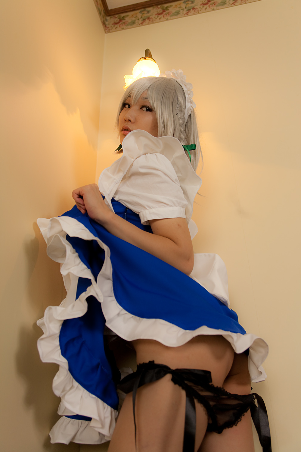 cosplay C77 美女コスプレ写真集  下限少女 合集之五 一