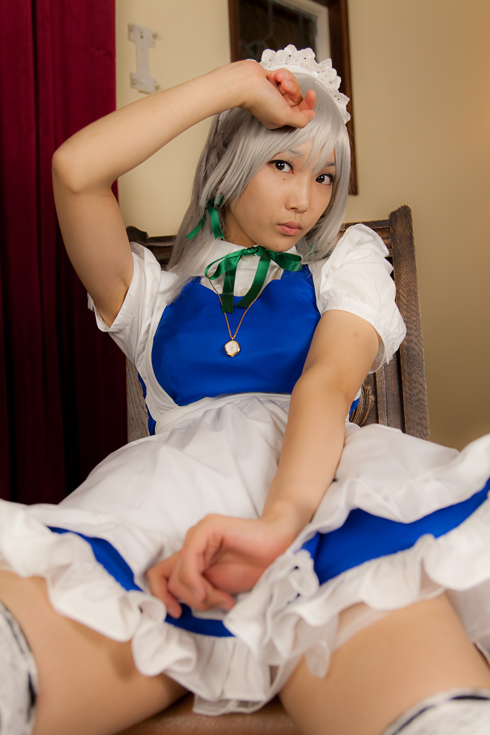 cosplay C77 美女コスプレ写真集  下限少女 合集之五 一